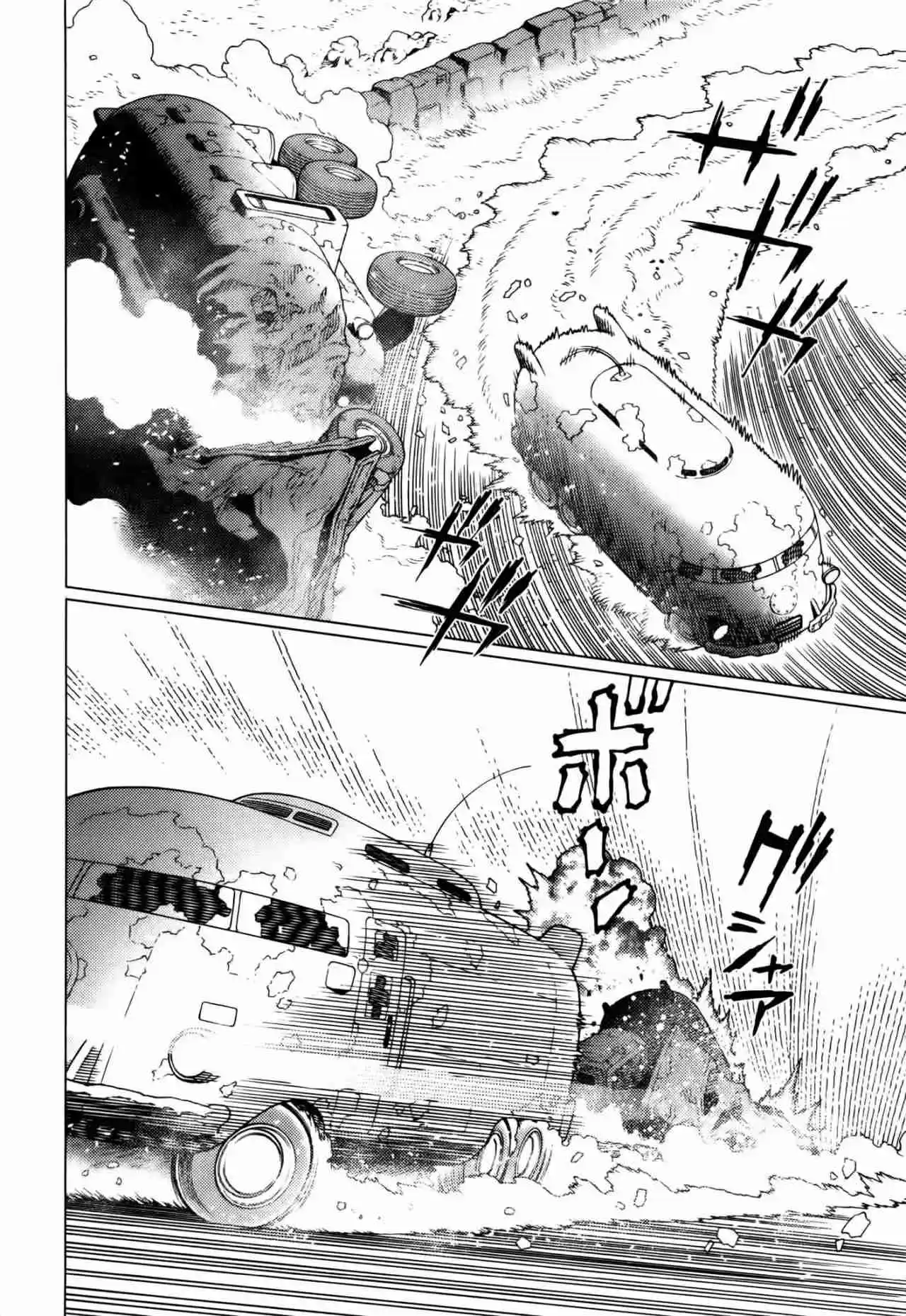 GUNNM Battle Angel Alita Mars War Chronicle - Capítulo 6.10 - Página 10 - LectorTMOo