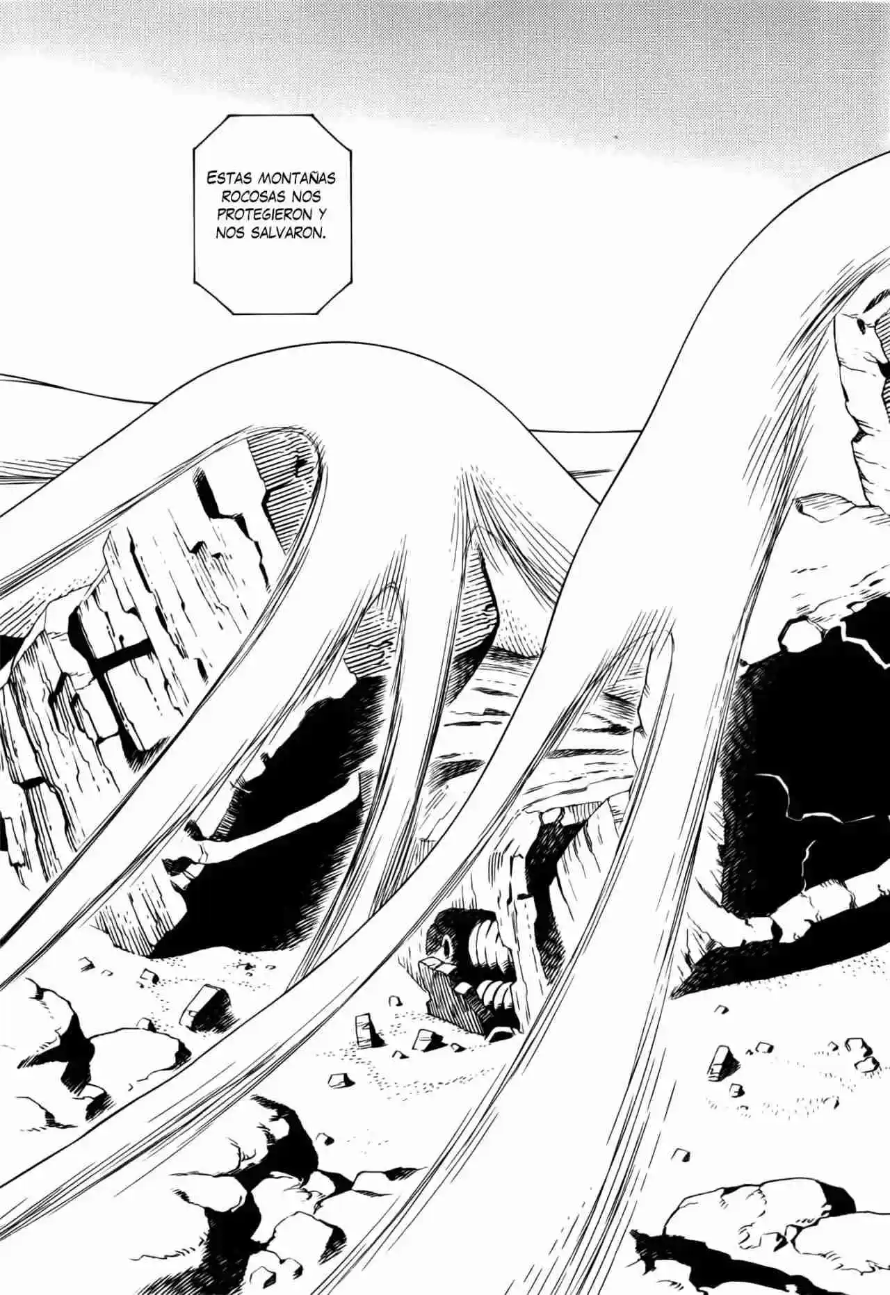 GUNNM Battle Angel Alita Mars War Chronicle - Capítulo 6.10 - Página 14 - LectorTMOo