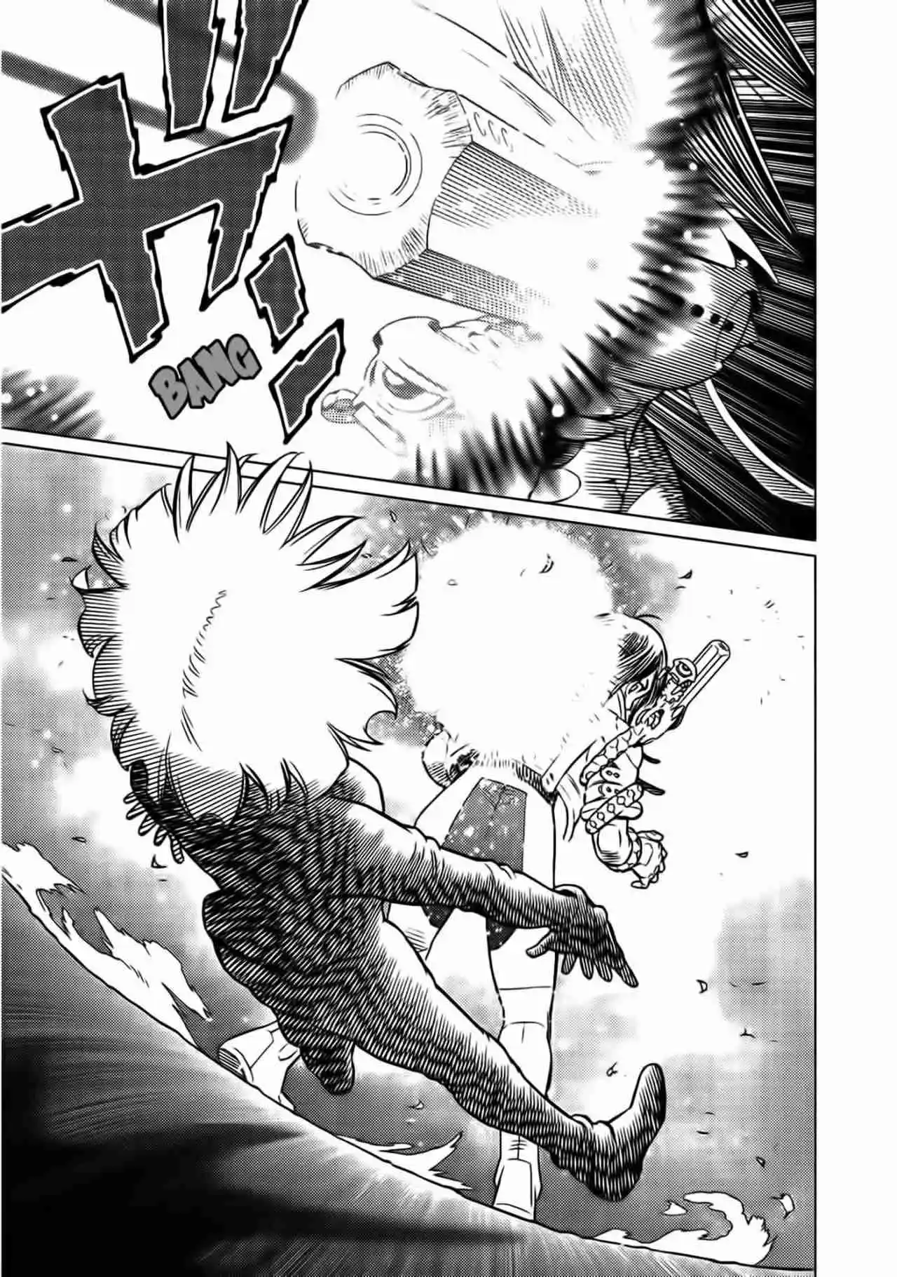GUNNM Battle Angel Alita Mars War Chronicle - Capítulo 7 - Página 25 - LectorTMOo