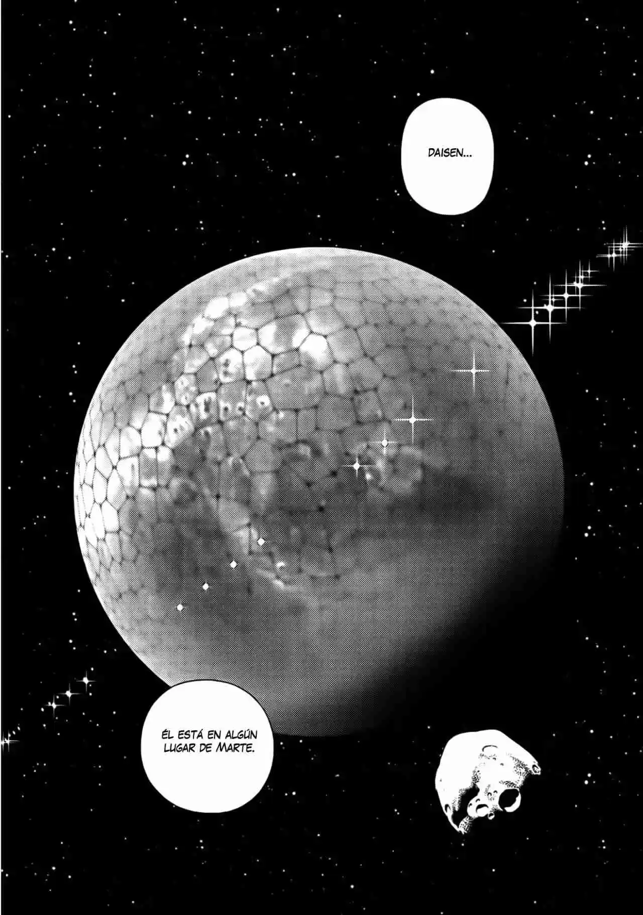 GUNNM Battle Angel Alita Mars War Chronicle - Capítulo 8.10 - Página 14 - LectorTMOo
