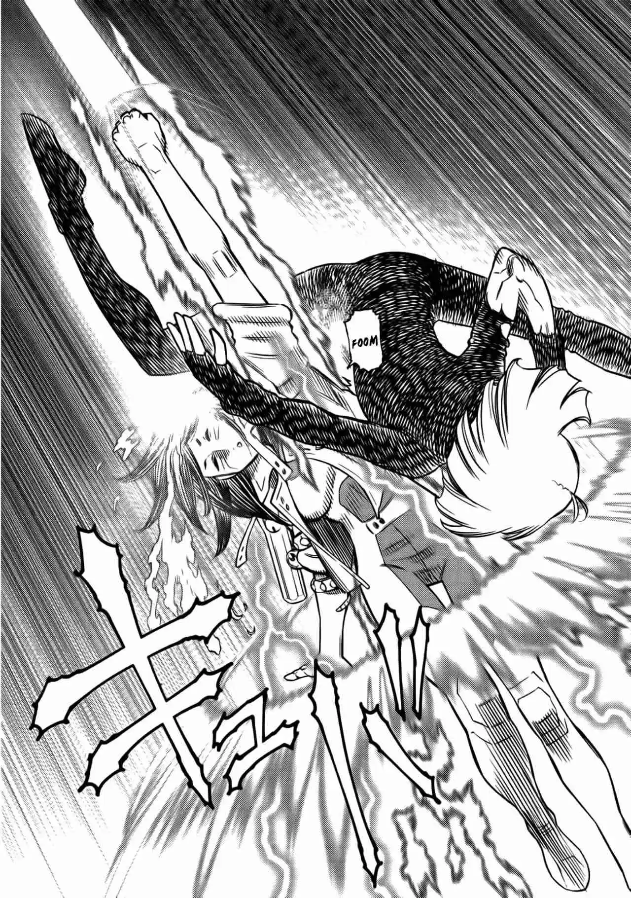 GUNNM Battle Angel Alita Mars War Chronicle - Capítulo 8.10 - Página 16 - LectorTMOo