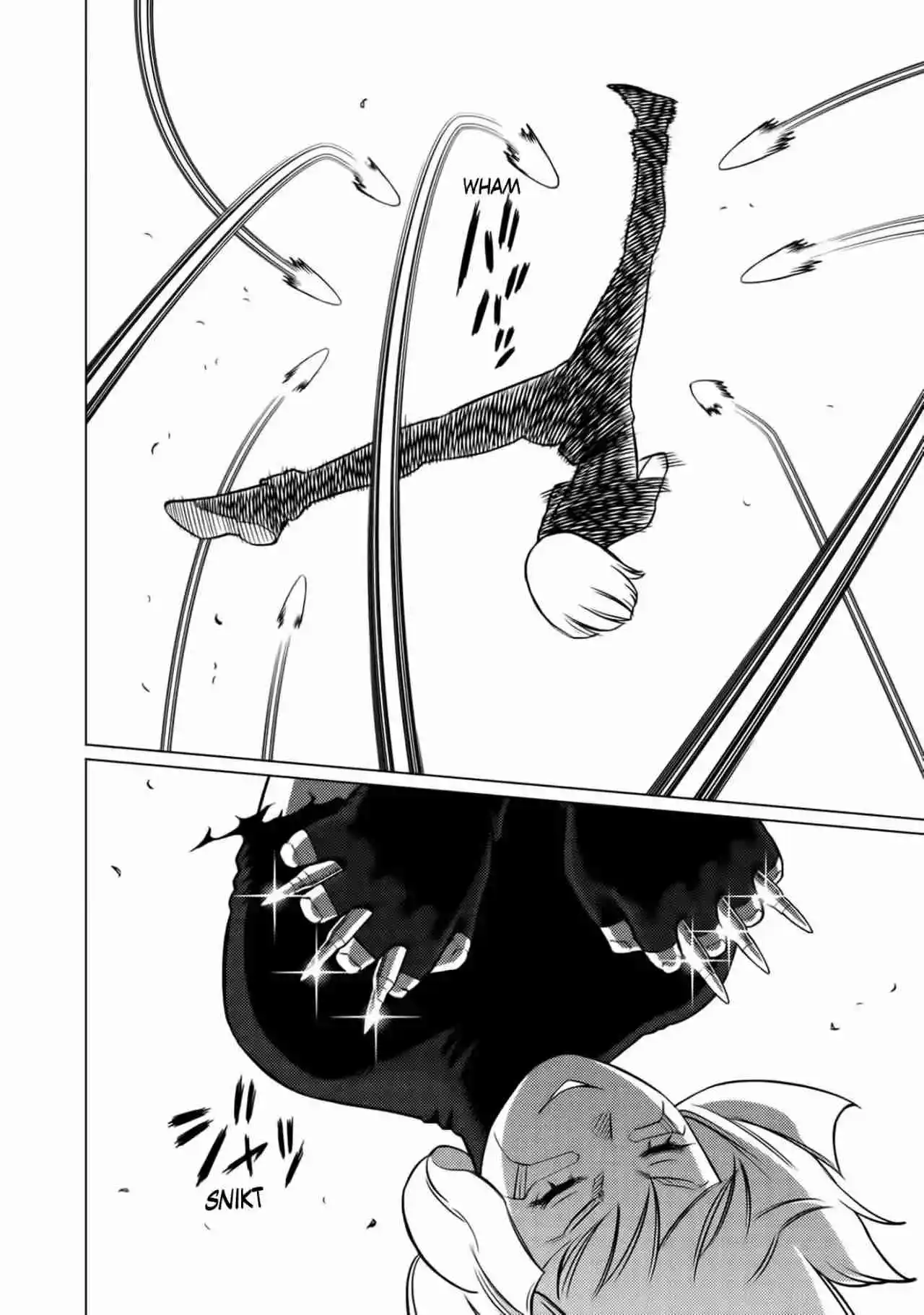 GUNNM Battle Angel Alita Mars War Chronicle - Capítulo 8.20 - Página 9 - LectorTMOo