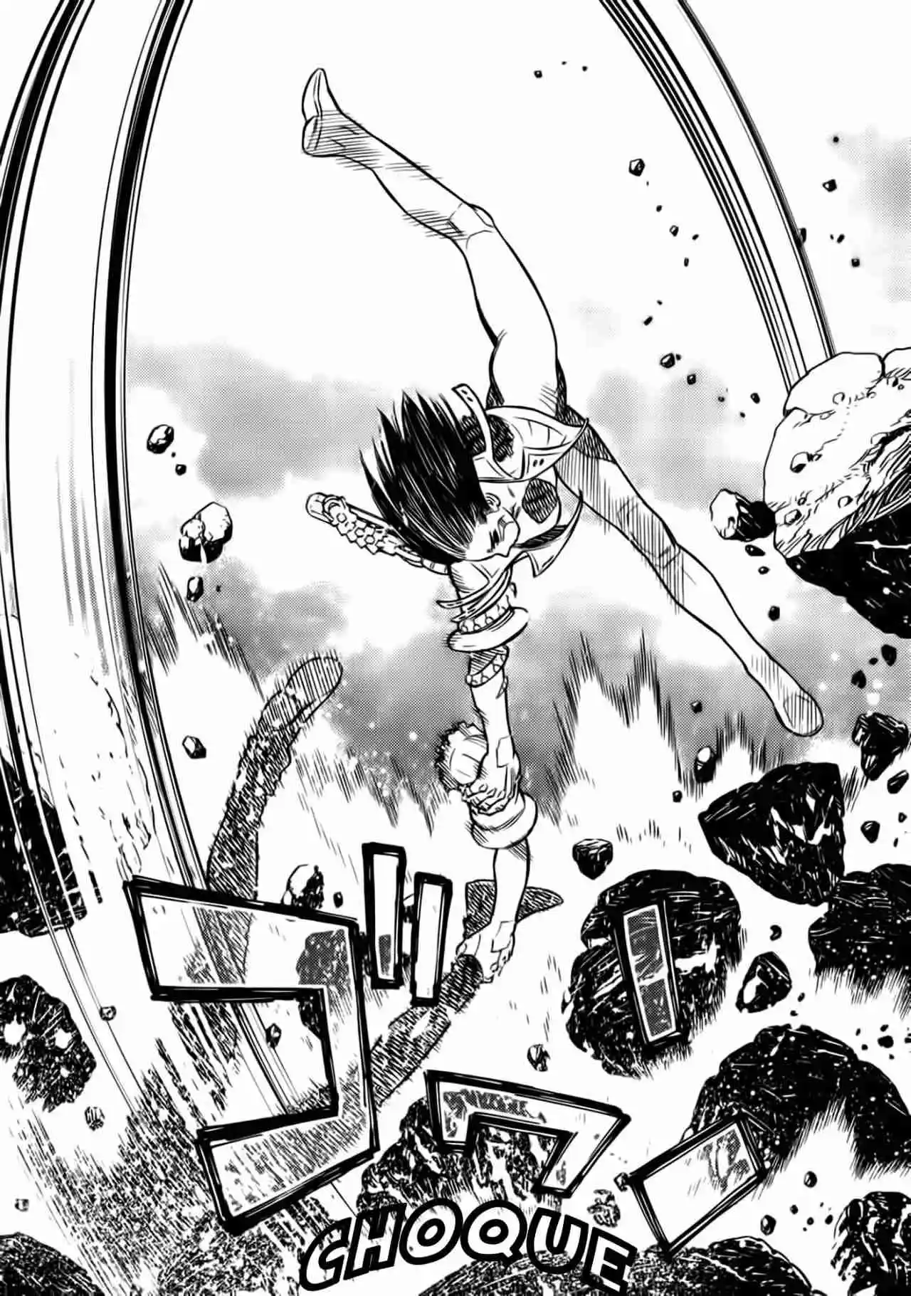 GUNNM Battle Angel Alita Mars War Chronicle - Capítulo 9.10 - Página 10 - LectorTMOo