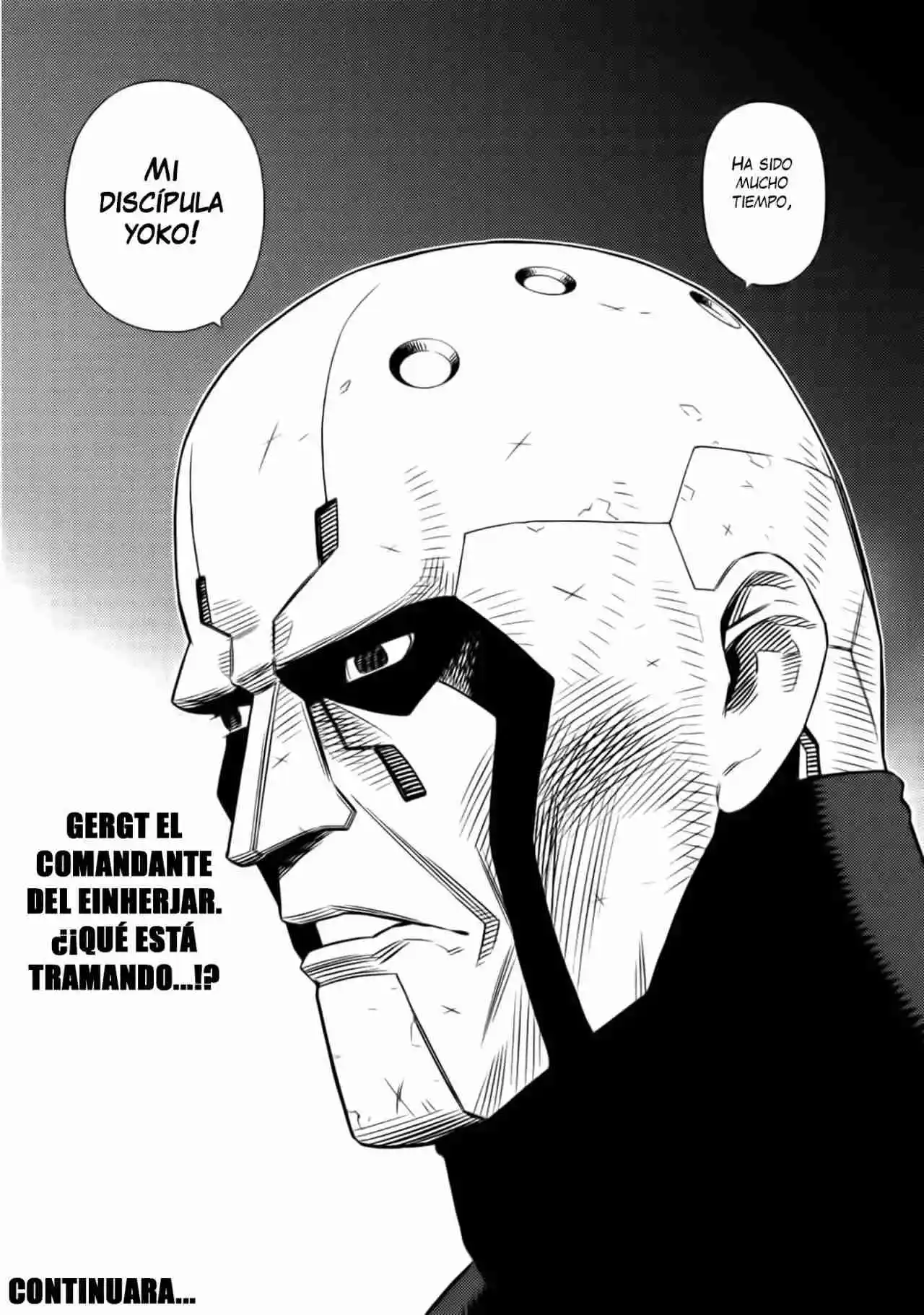 GUNNM Battle Angel Alita Mars War Chronicle - Capítulo 9.10 - Página 19 - LectorTMOo