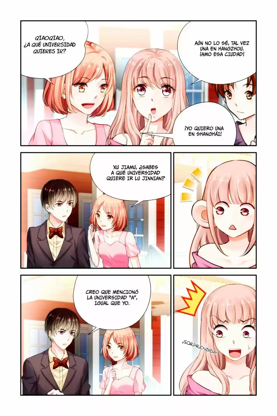 Guomin Laogong Dai Huijia - Capítulo 10 - Página 8 - LectorTMOo