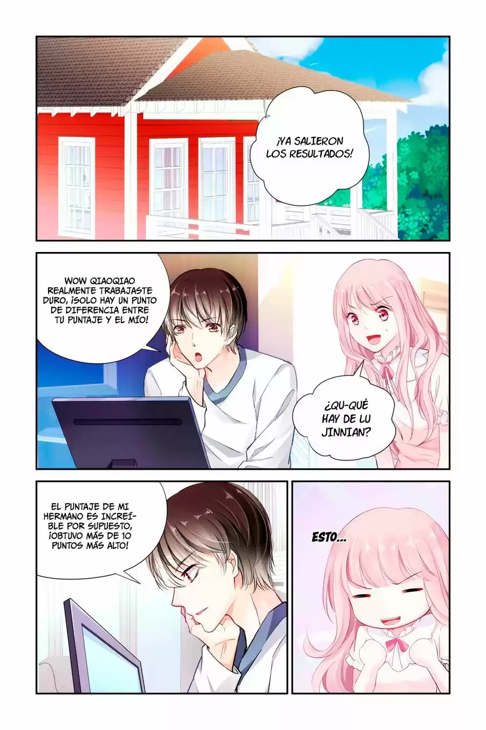 Guomin Laogong Dai Huijia - Capítulo 11 - Página 3 - LectorTMOo