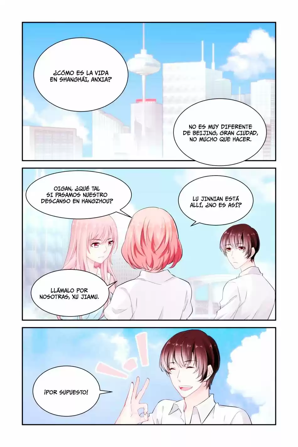 Guomin Laogong Dai Huijia - Capítulo 12 - Página 3 - LectorTMOo