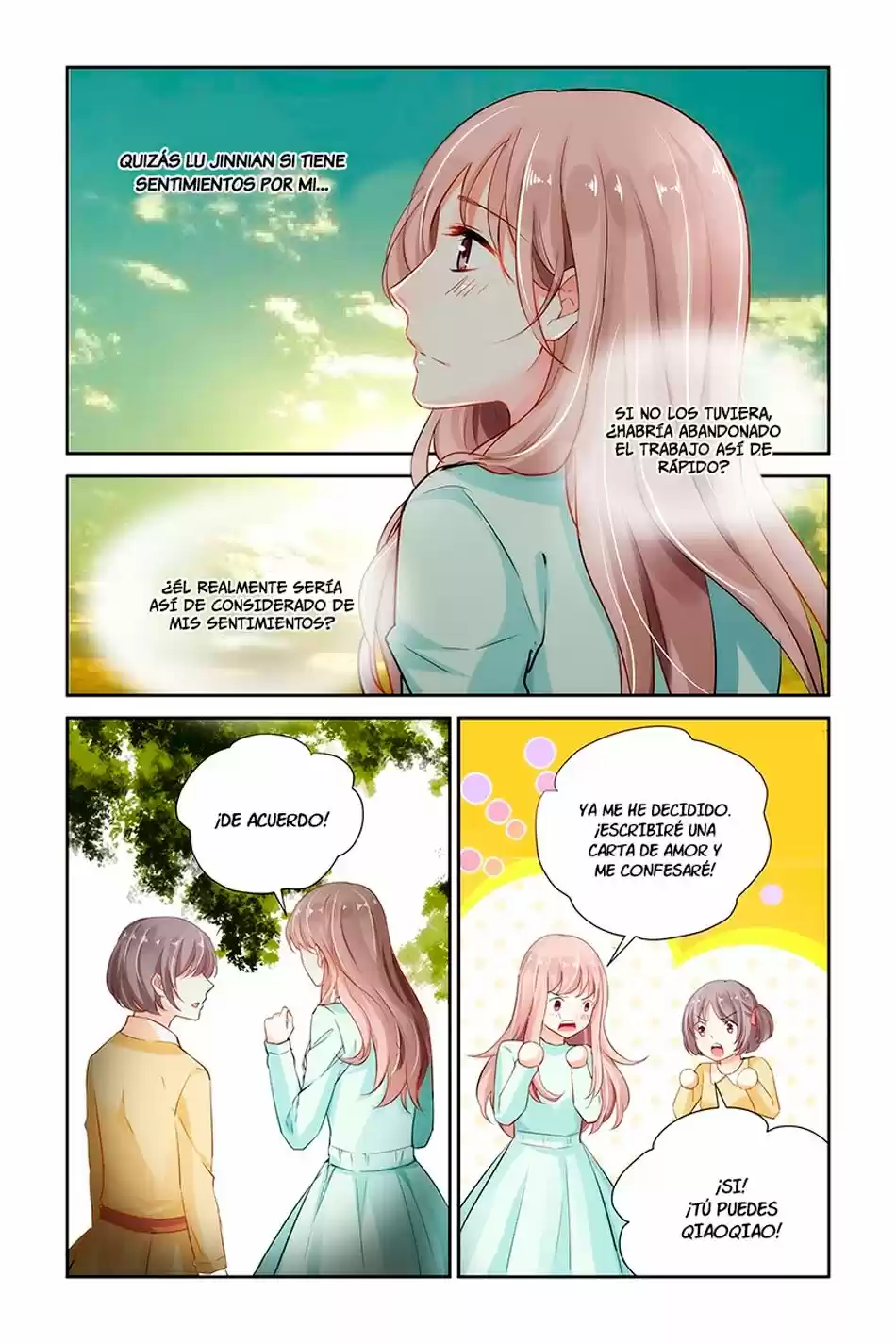 Guomin Laogong Dai Huijia - Capítulo 13 - Página 8 - LectorTMOo