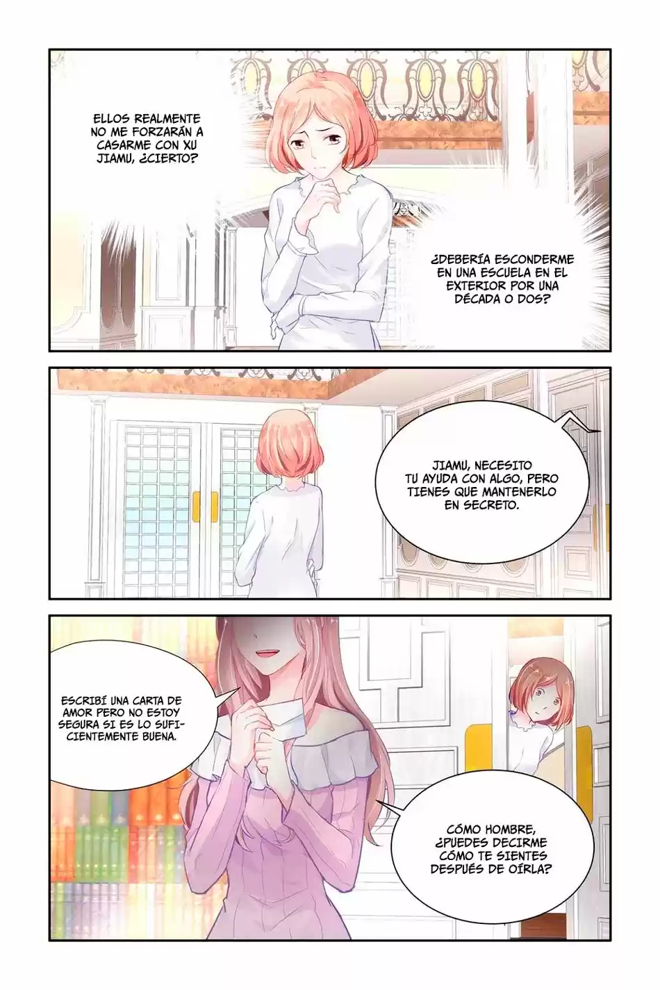 Guomin Laogong Dai Huijia - Capítulo 14 - Página 3 - LectorTMOo