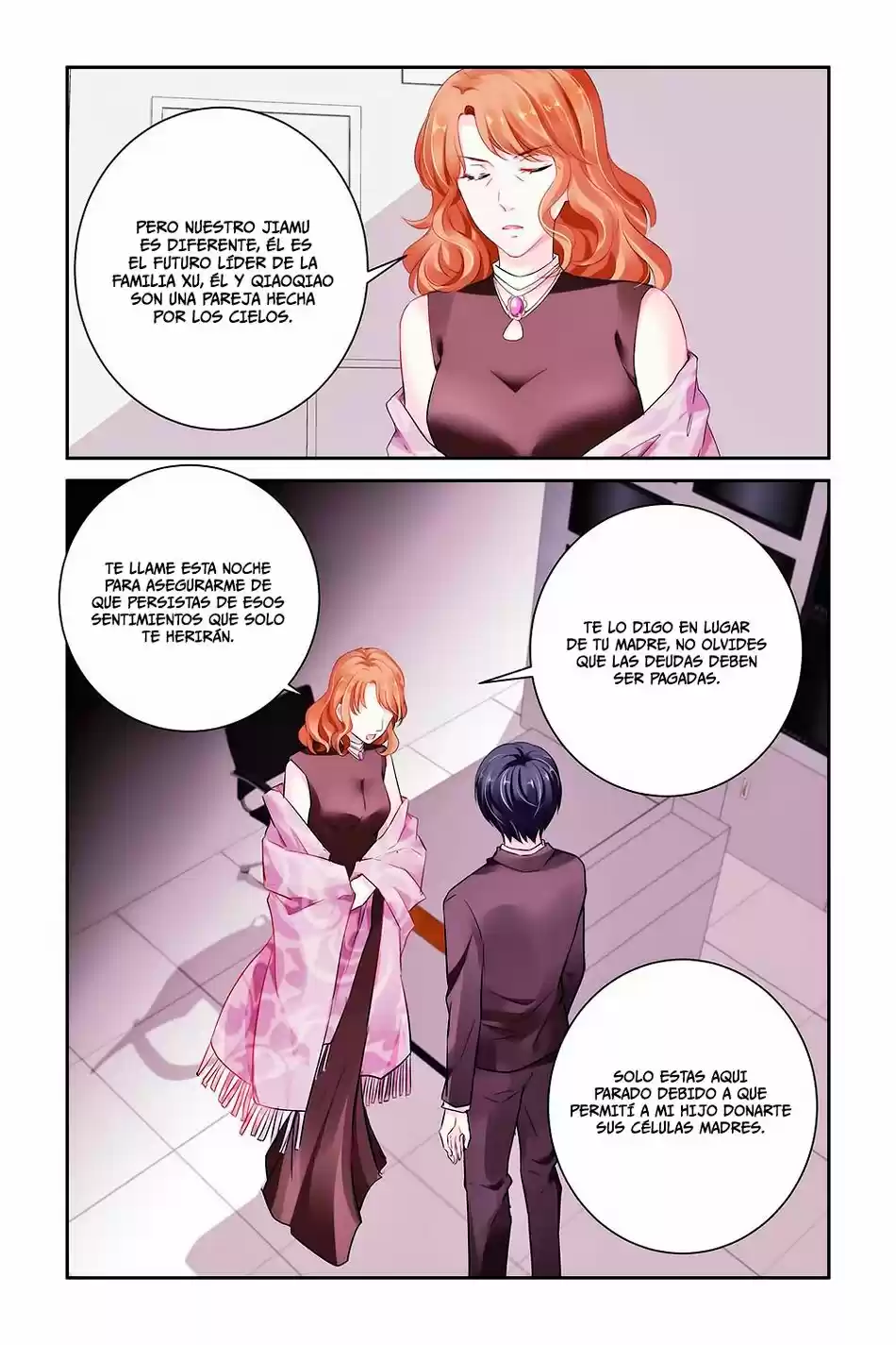 Guomin Laogong Dai Huijia - Capítulo 16 - Página 4 - LectorTMOo