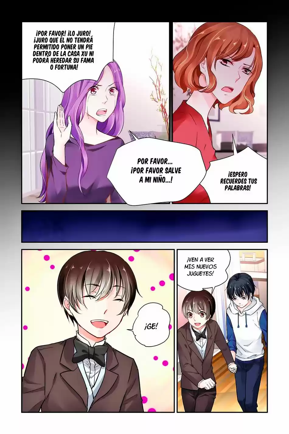 Guomin Laogong Dai Huijia - Capítulo 16 - Página 6 - LectorTMOo