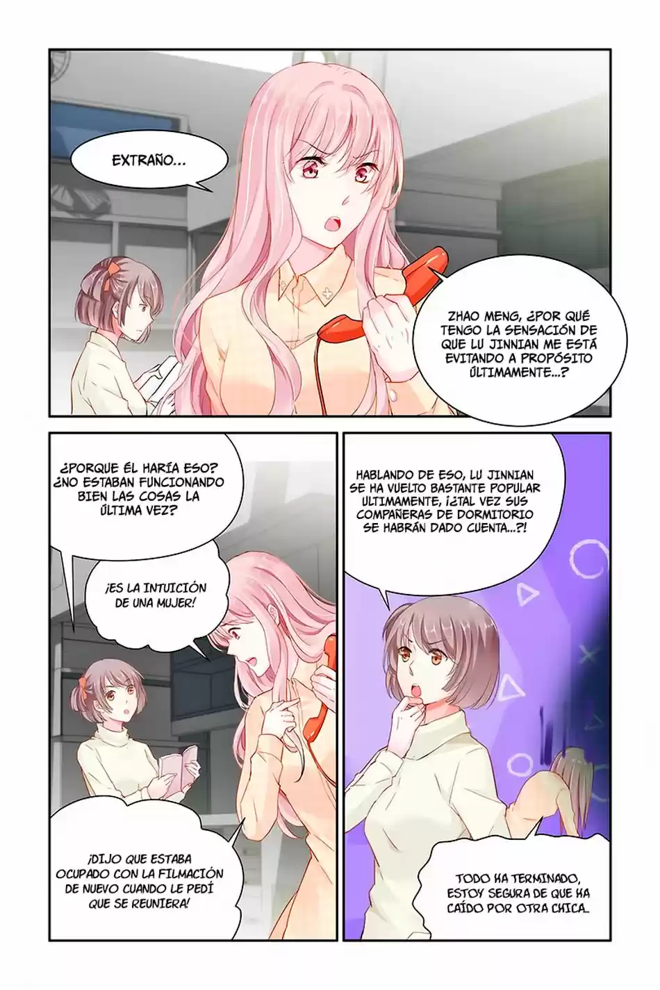 Guomin Laogong Dai Huijia - Capítulo 18 - Página 2 - LectorTMOo