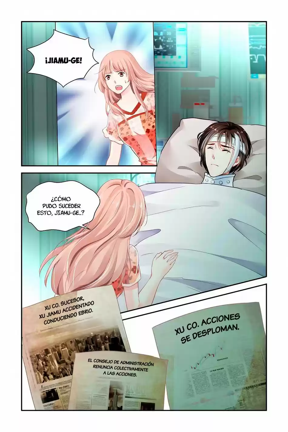 Guomin Laogong Dai Huijia - Capítulo 19 - Página 8 - LectorTMOo