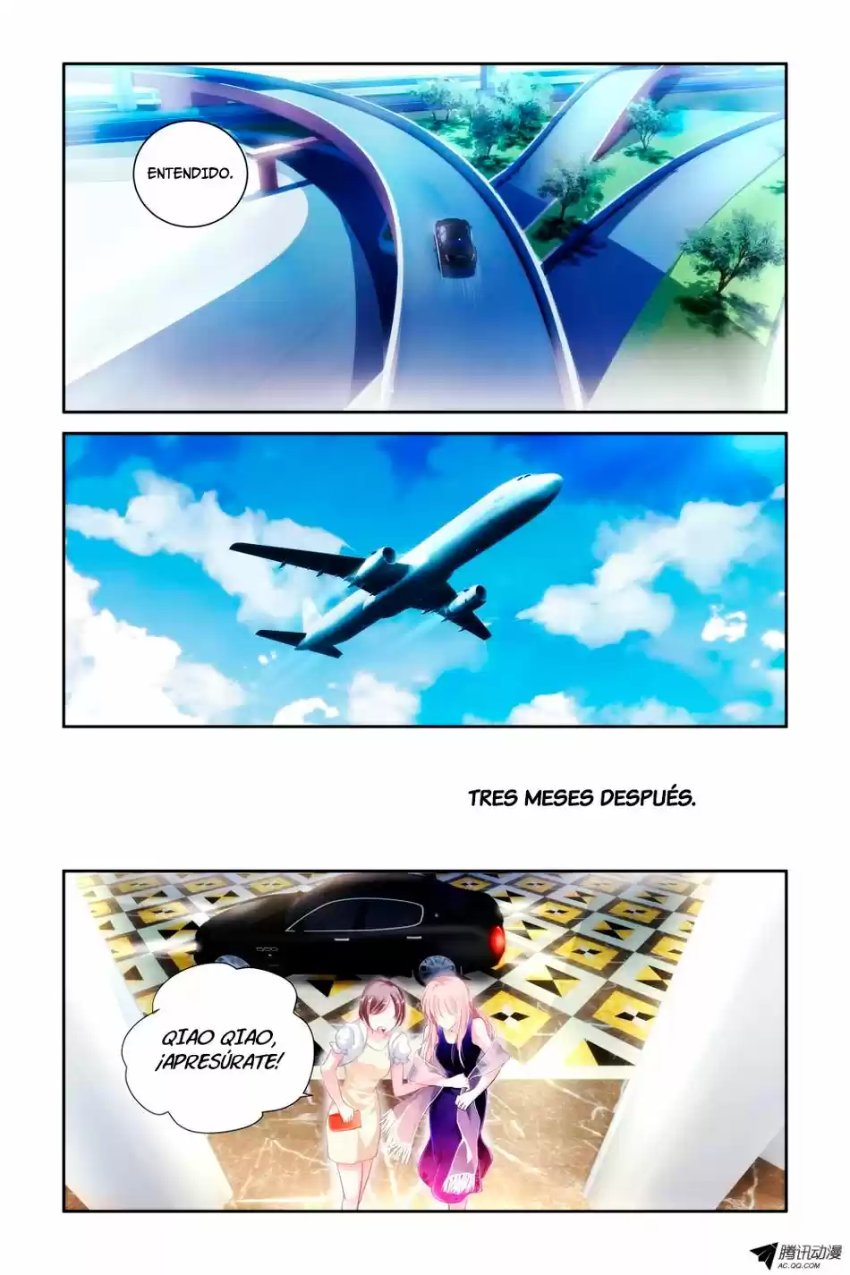 Guomin Laogong Dai Huijia - Capítulo 2 - Página 7 - LectorTMOo