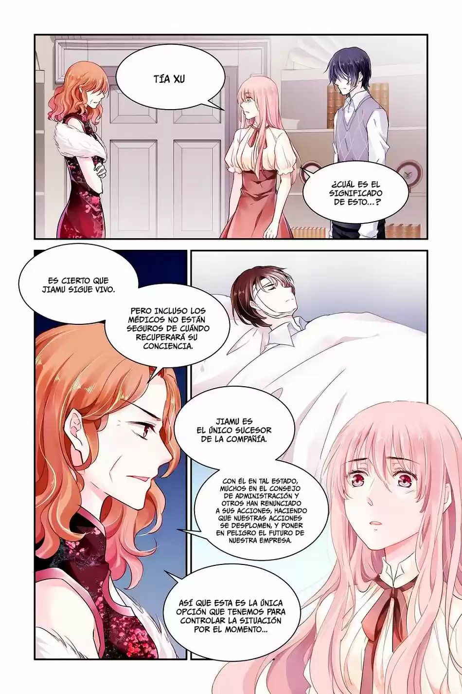 Guomin Laogong Dai Huijia - Capítulo 20 - Página 7 - LectorTMOo