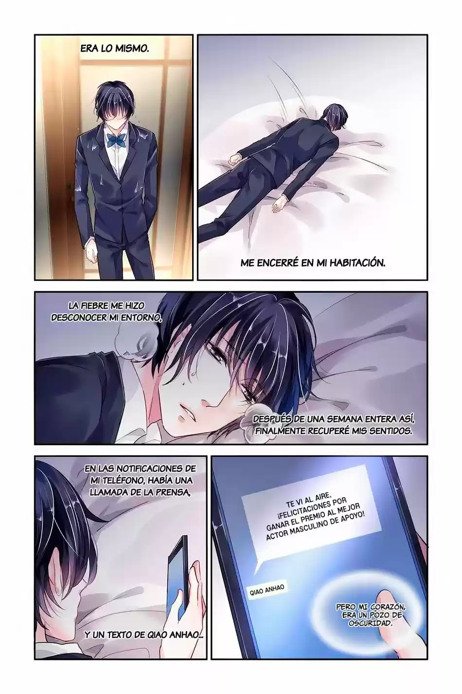 Guomin Laogong Dai Huijia - Capítulo 23 - Página 8 - LectorTMOo