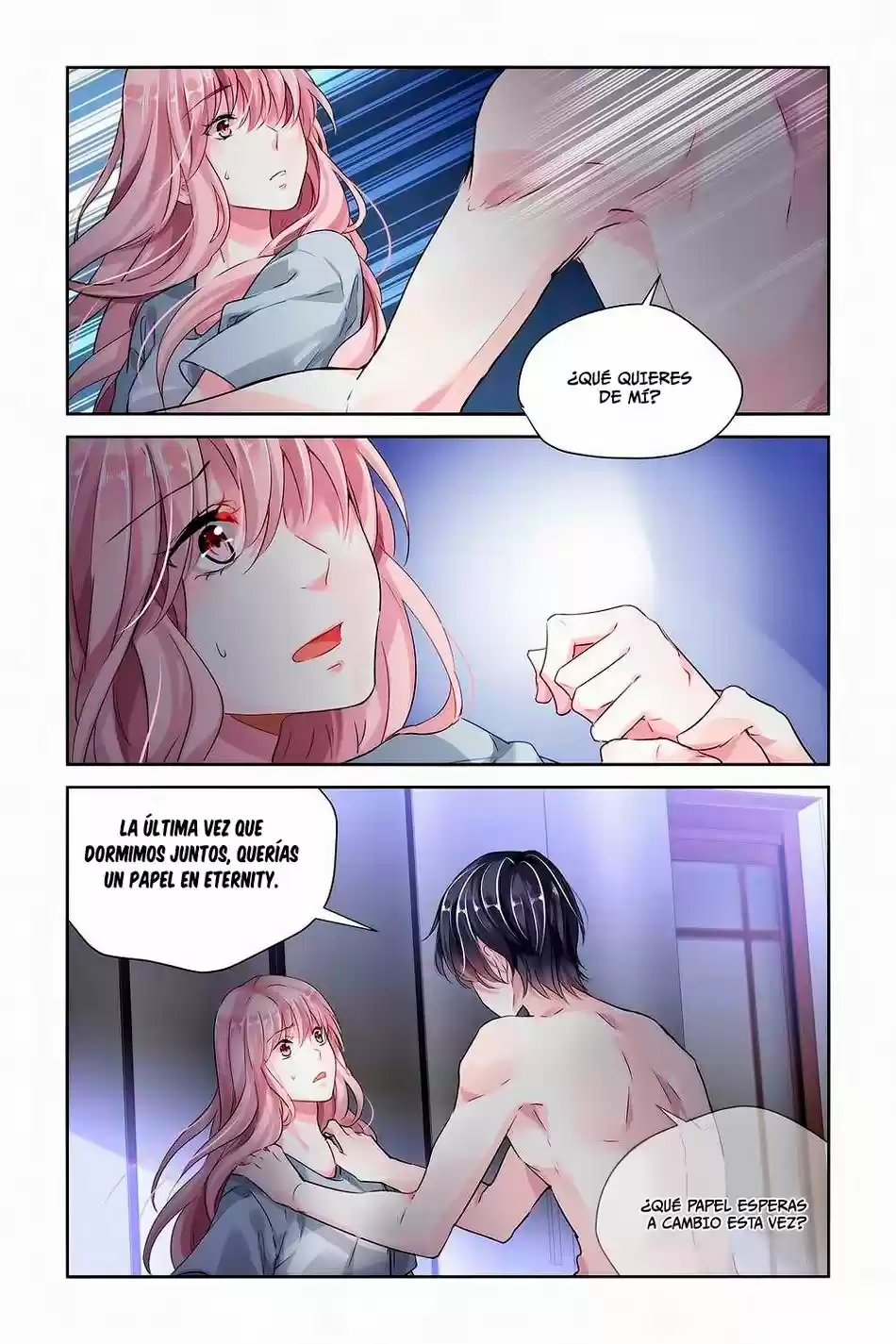 Guomin Laogong Dai Huijia - Capítulo 25 - Página 4 - LectorTMOo