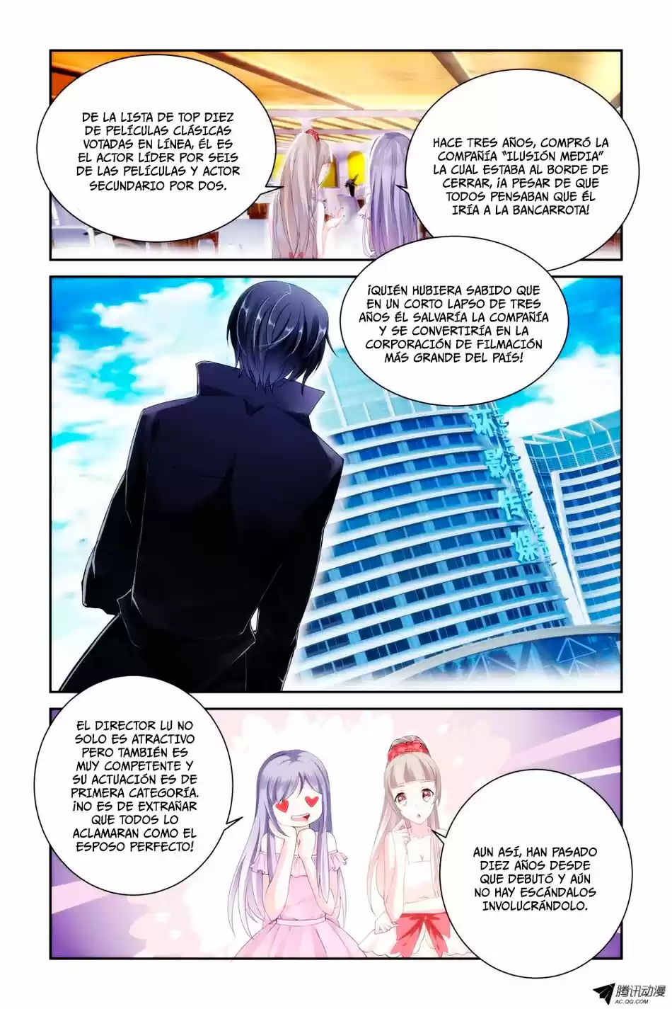 Guomin Laogong Dai Huijia - Capítulo 3 - Página 4 - LectorTMOo