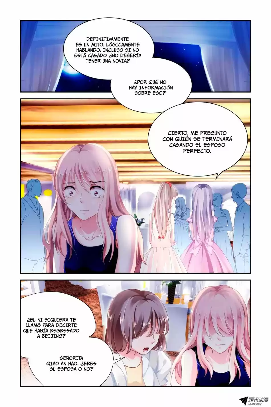 Guomin Laogong Dai Huijia - Capítulo 3 - Página 5 - LectorTMOo