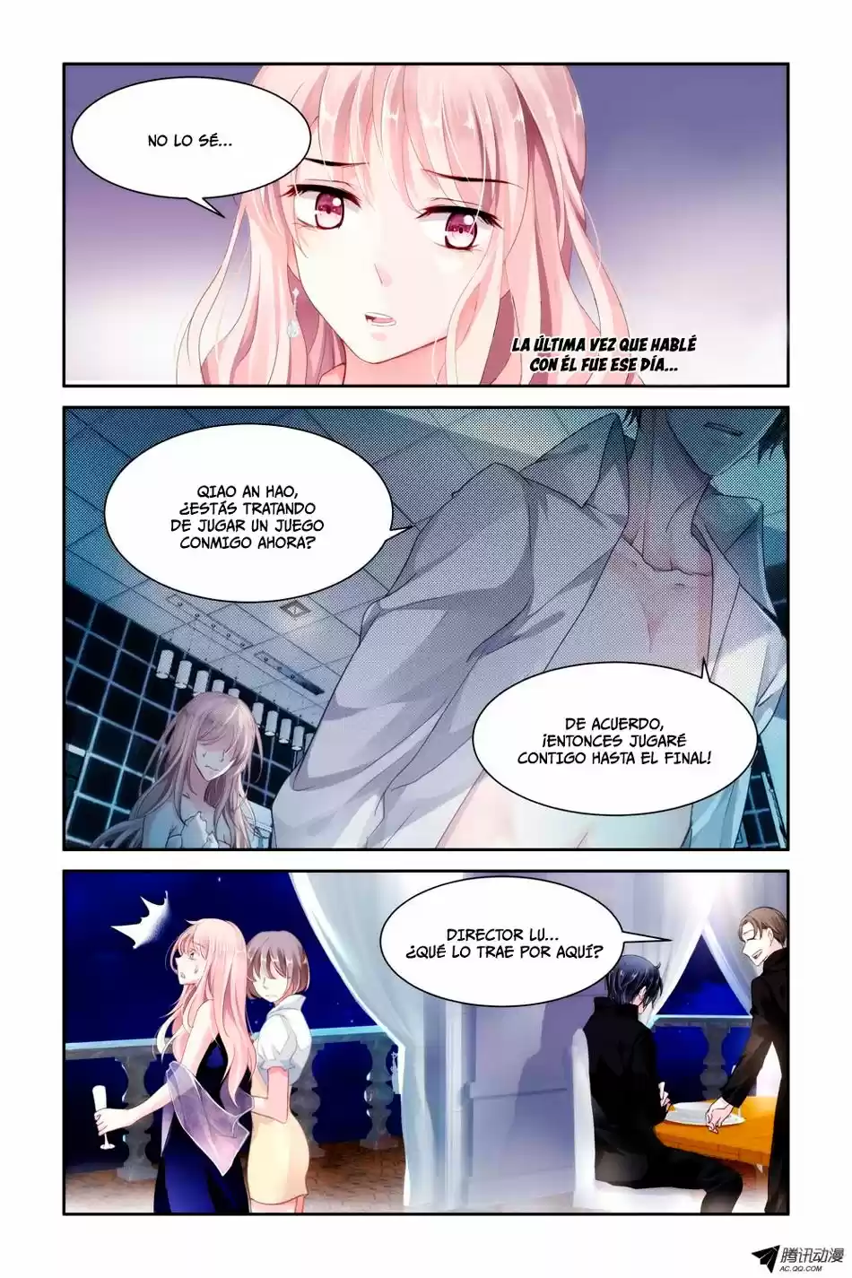 Guomin Laogong Dai Huijia - Capítulo 3 - Página 6 - LectorTMOo