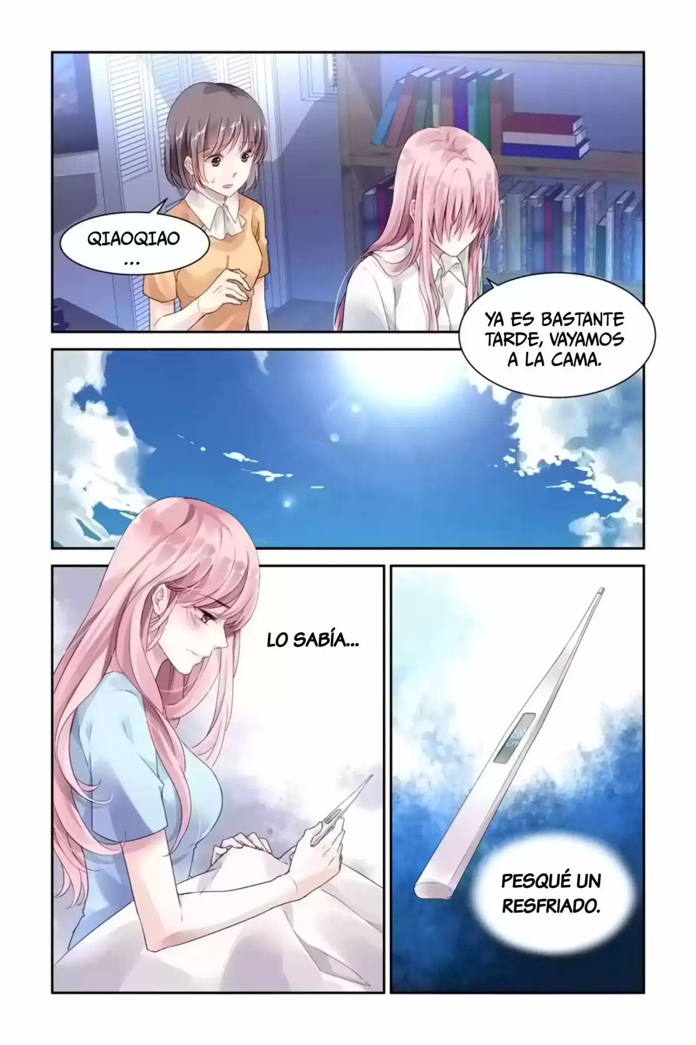 Guomin Laogong Dai Huijia - Capítulo 31 - Página 3 - LectorTMOo