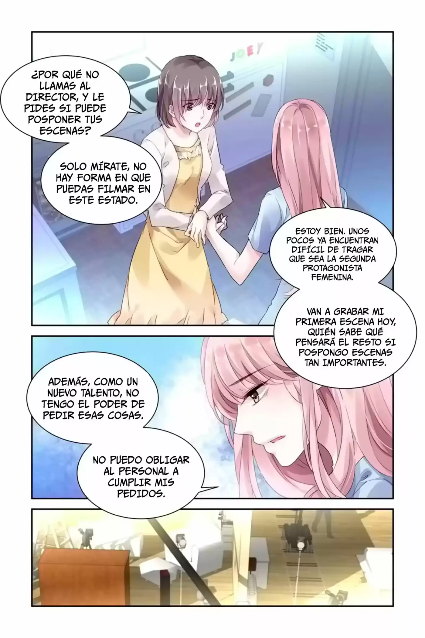 Guomin Laogong Dai Huijia - Capítulo 31 - Página 4 - LectorTMOo