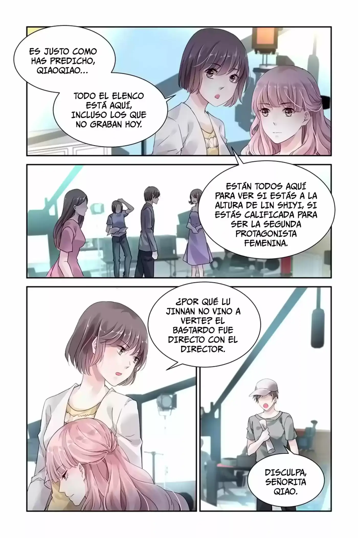 Guomin Laogong Dai Huijia - Capítulo 31 - Página 6 - LectorTMOo