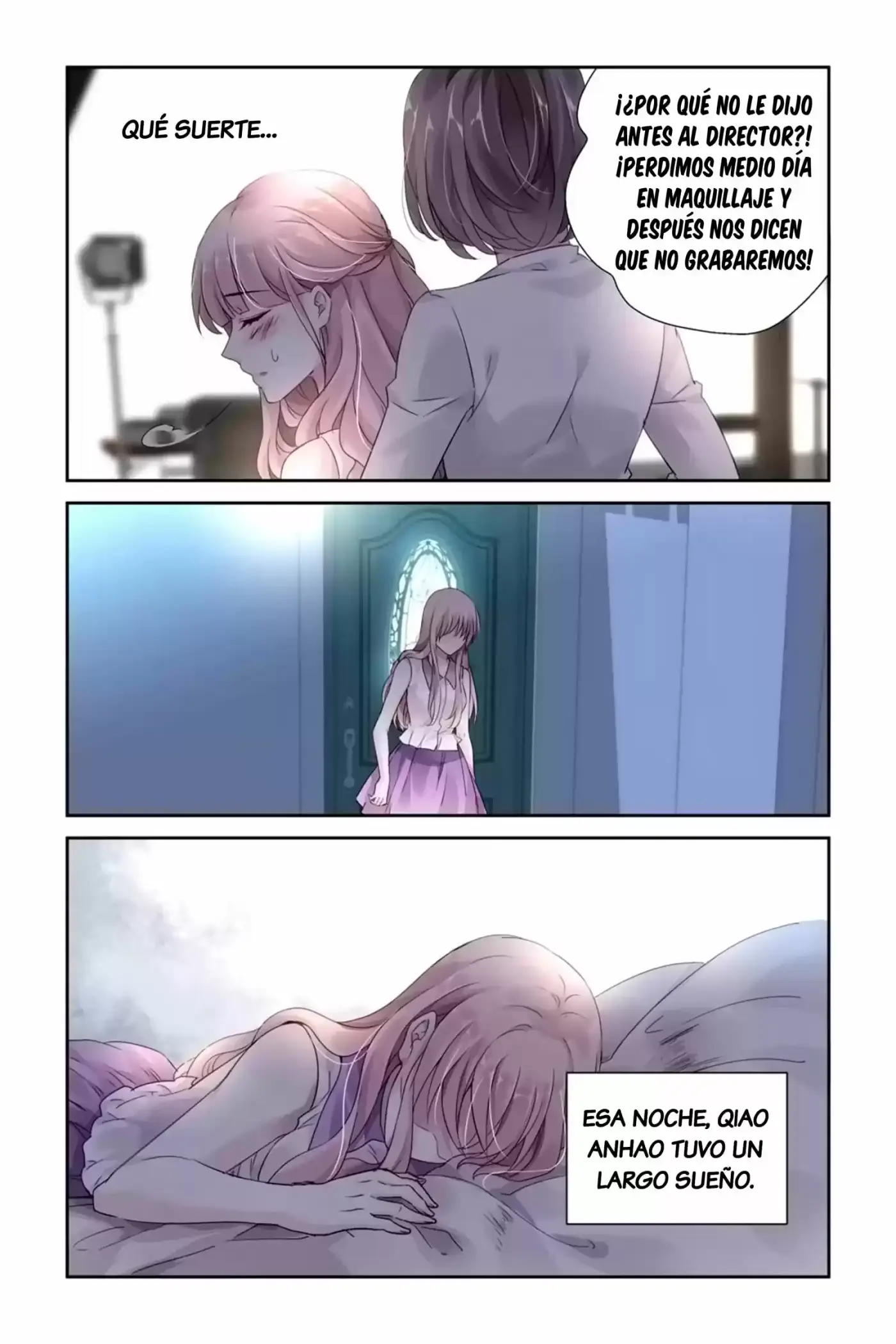 Guomin Laogong Dai Huijia - Capítulo 31 - Página 8 - LectorTMOo