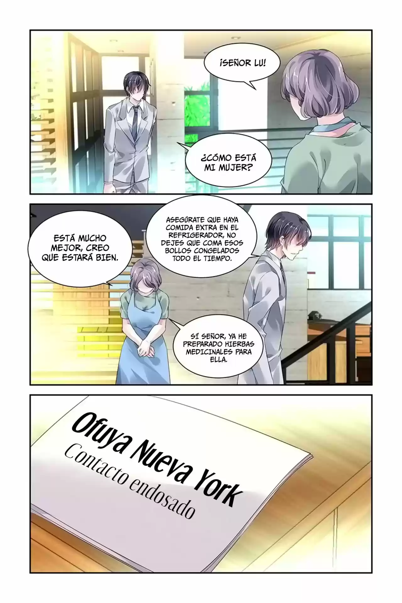 Guomin Laogong Dai Huijia - Capítulo 32 - Página 5 - LectorTMOo