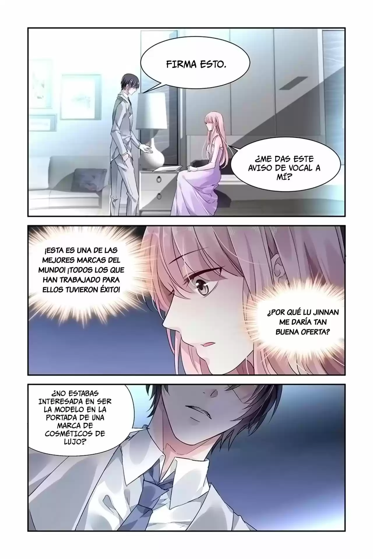 Guomin Laogong Dai Huijia - Capítulo 32 - Página 6 - LectorTMOo