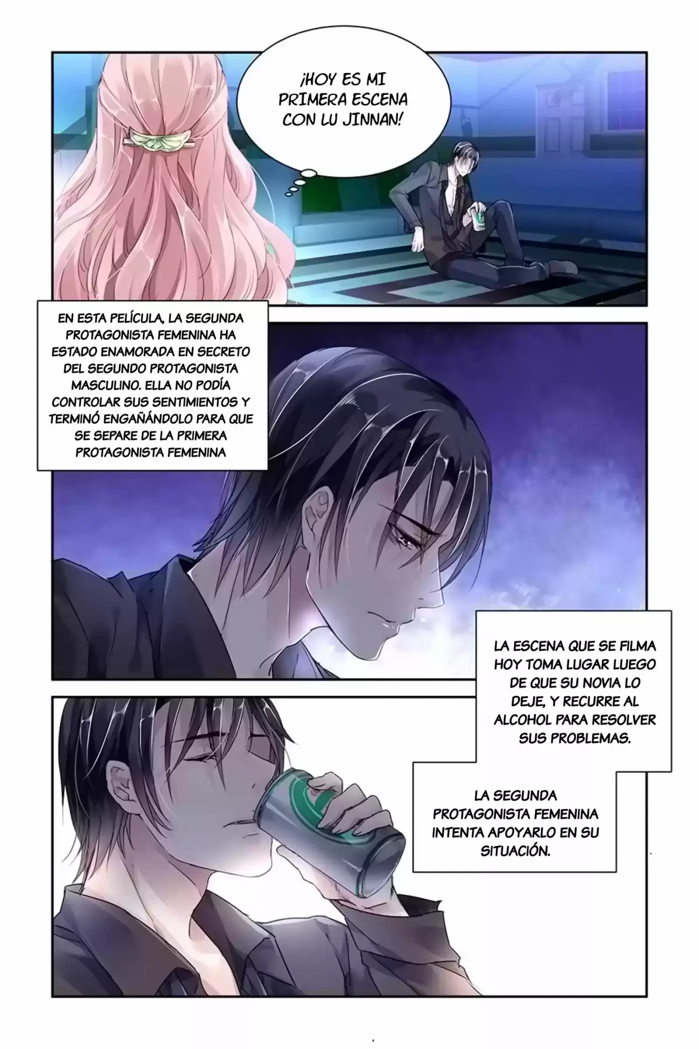 Guomin Laogong Dai Huijia - Capítulo 33 - Página 4 - LectorTMOo