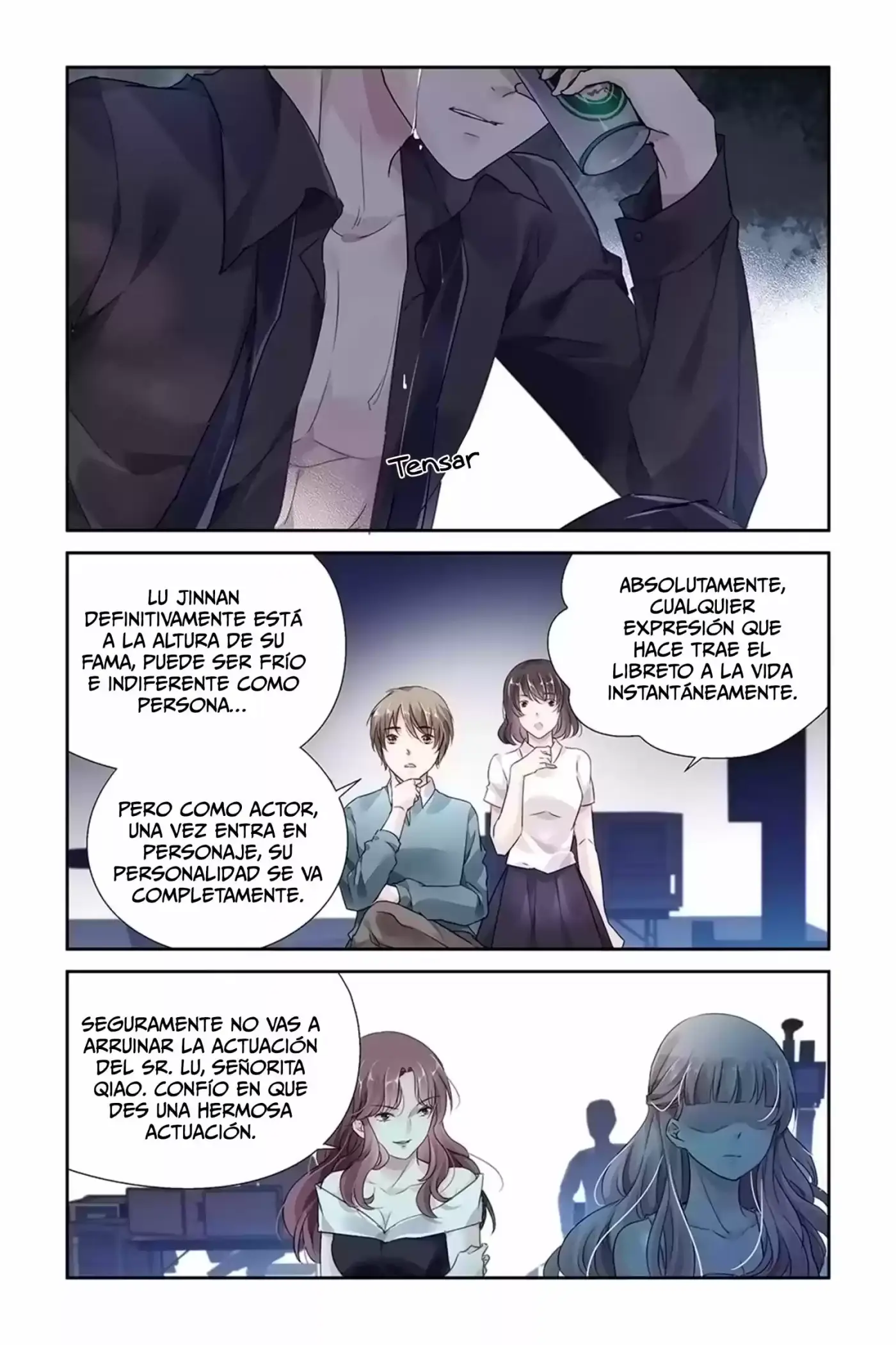 Guomin Laogong Dai Huijia - Capítulo 33 - Página 5 - LectorTMOo