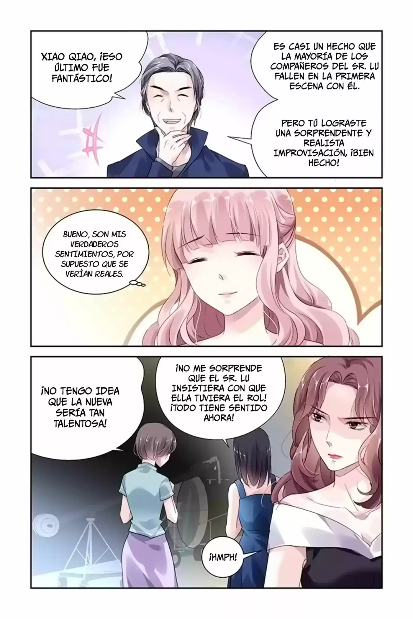 Guomin Laogong Dai Huijia - Capítulo 34 - Página 5 - LectorTMOo