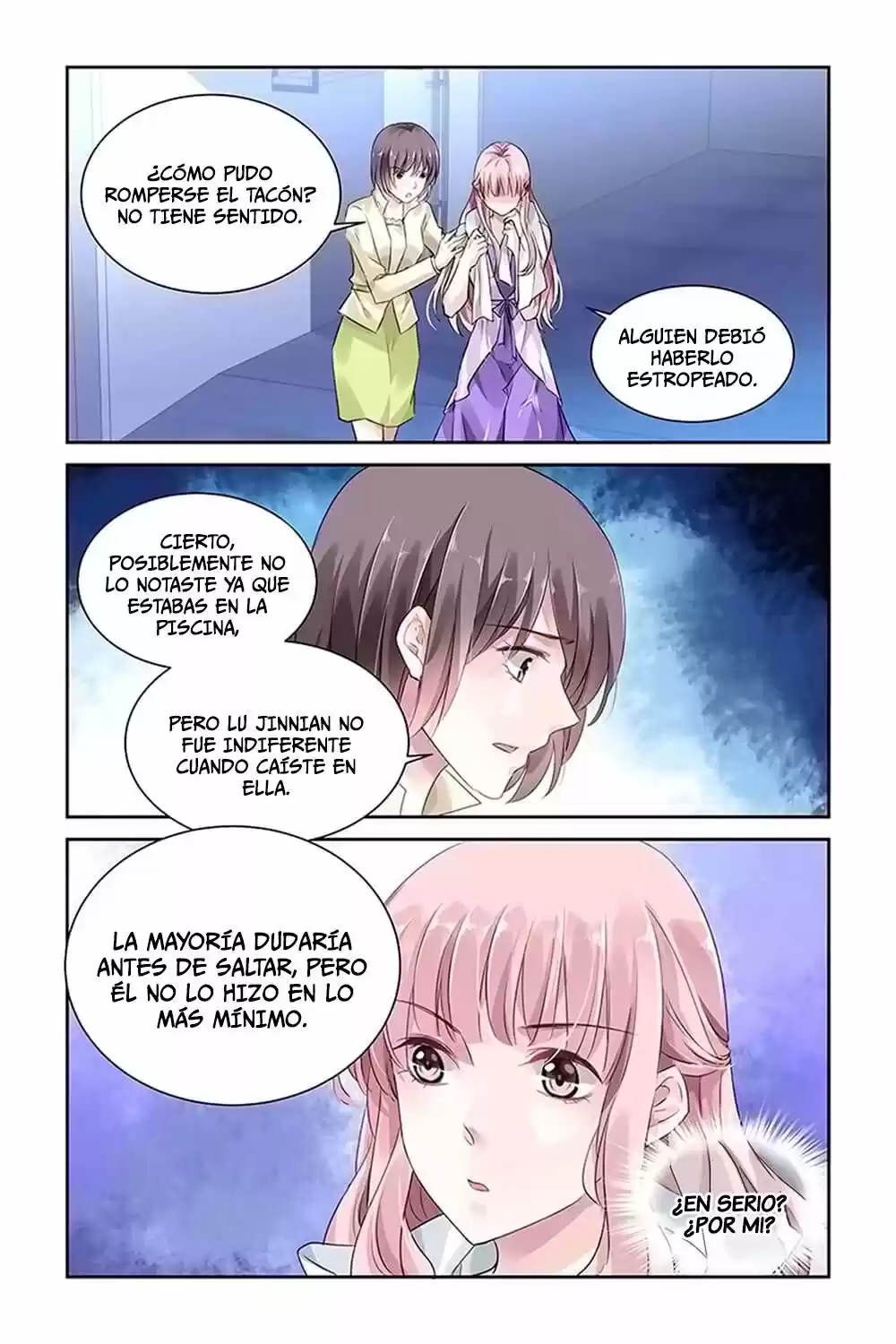 Guomin Laogong Dai Huijia - Capítulo 35 - Página 8 - LectorTMOo