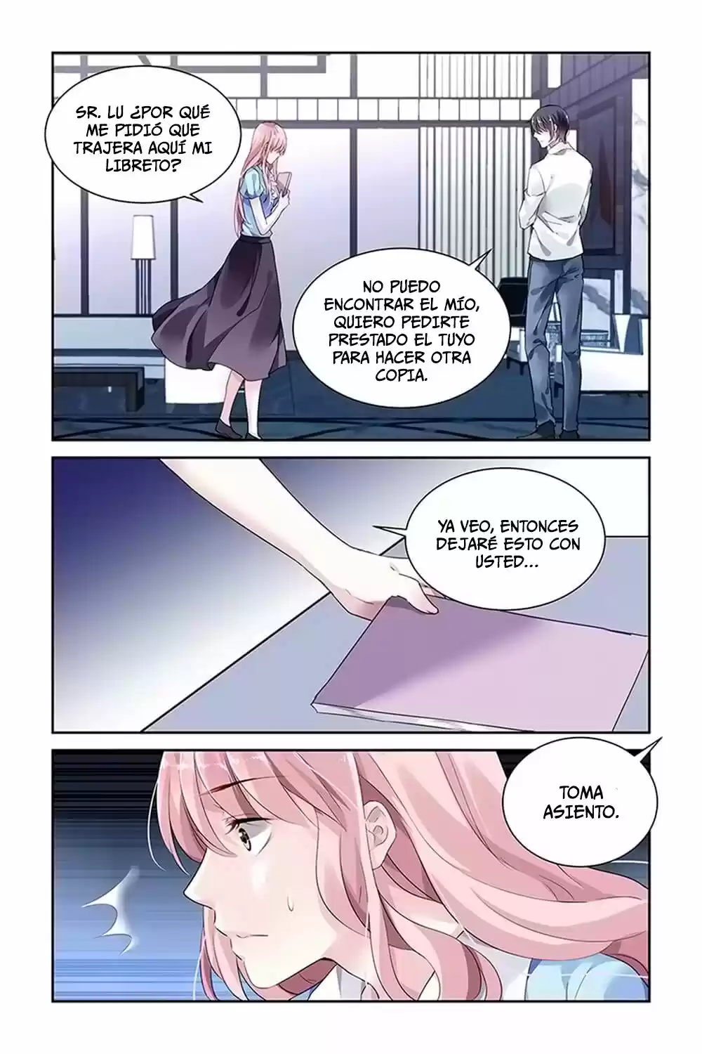 Guomin Laogong Dai Huijia - Capítulo 38 - Página 3 - LectorTMOo