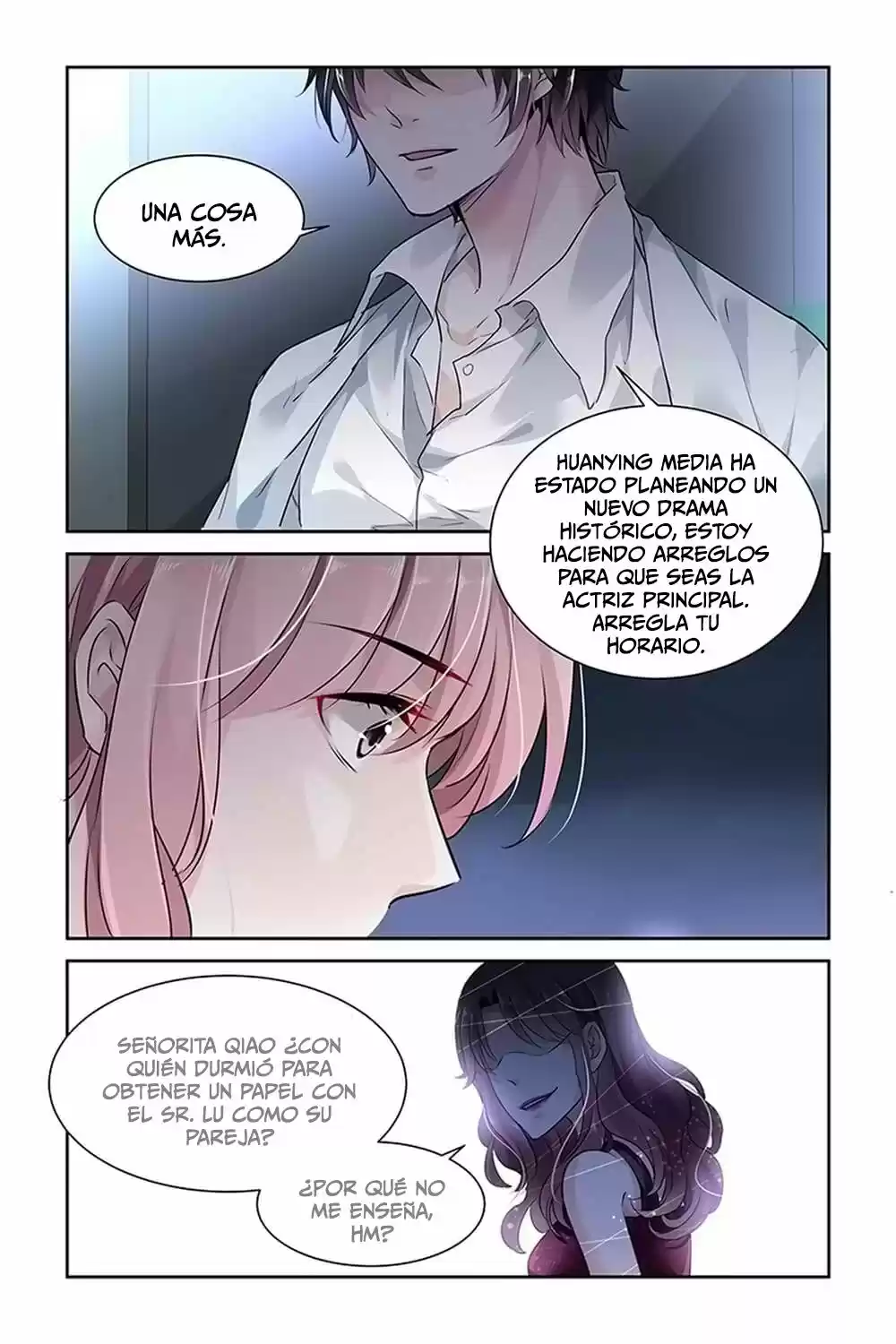 Guomin Laogong Dai Huijia - Capítulo 39 - Página 8 - LectorTMOo