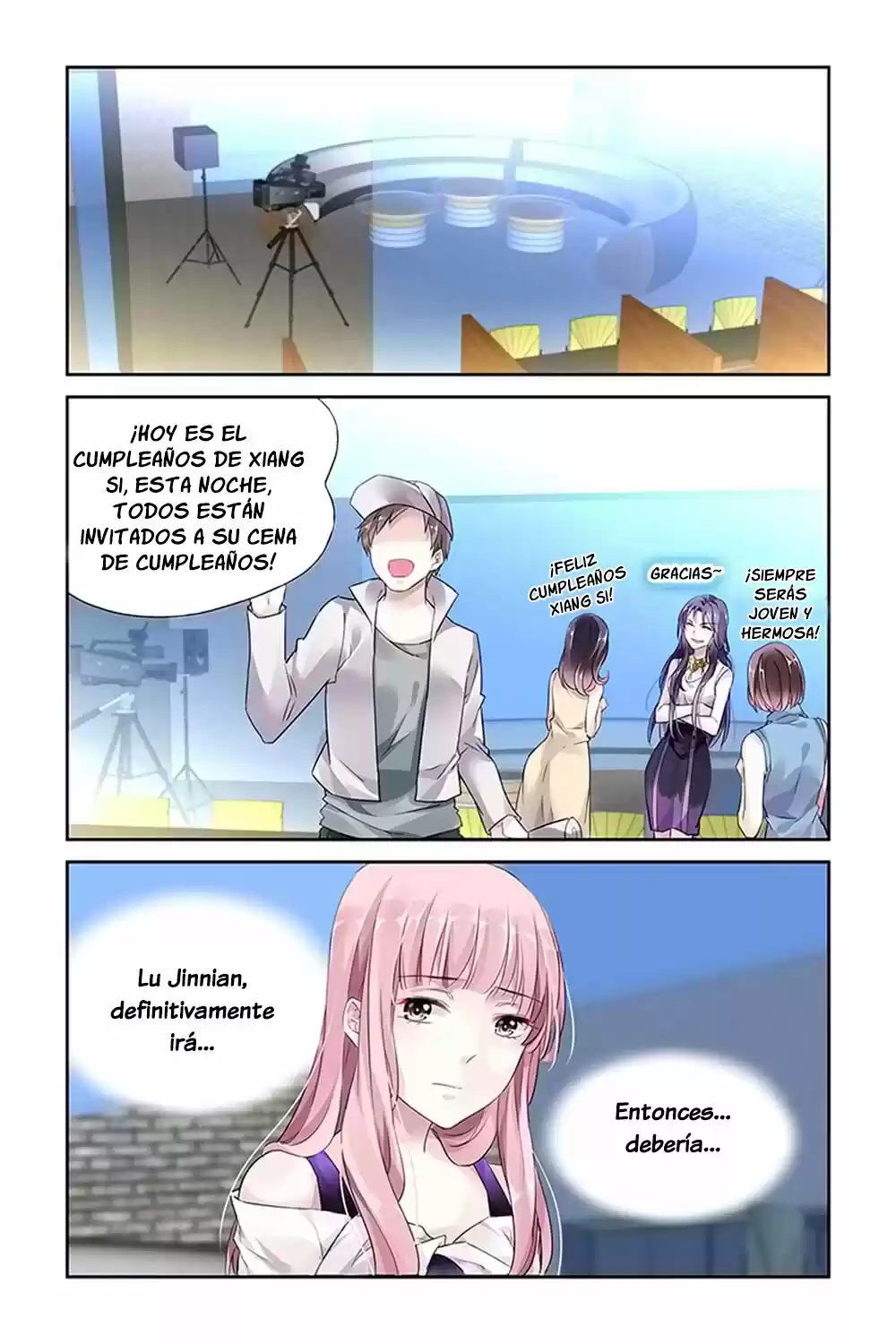 Guomin Laogong Dai Huijia - Capítulo 41 - Página 8 - LectorTMOo