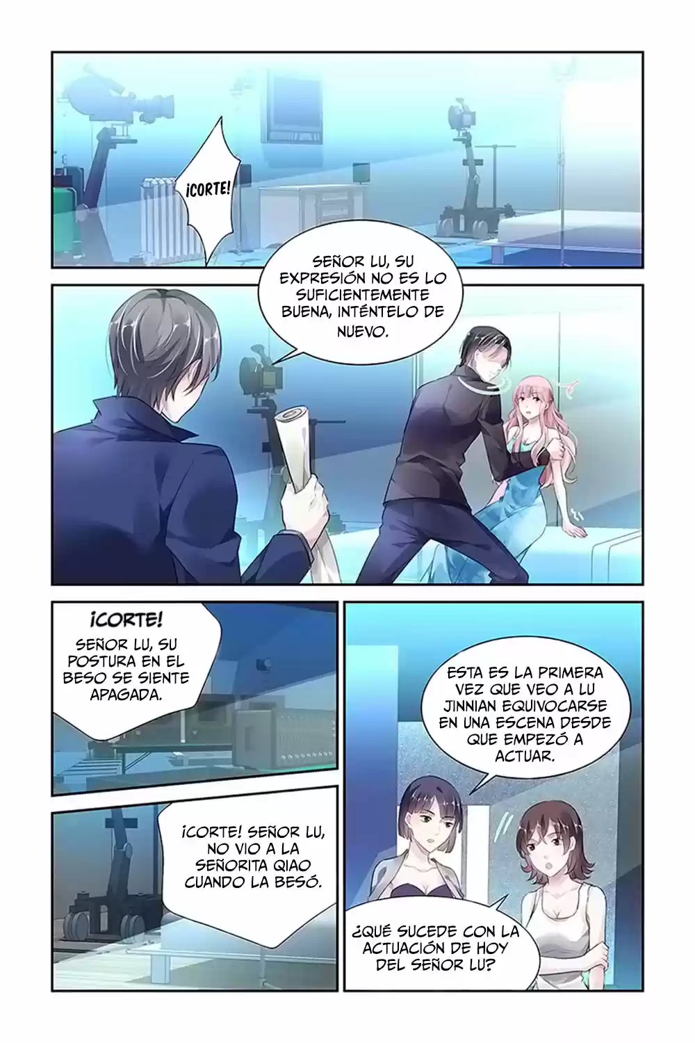 Guomin Laogong Dai Huijia - Capítulo 42 - Página 6 - LectorTMOo
