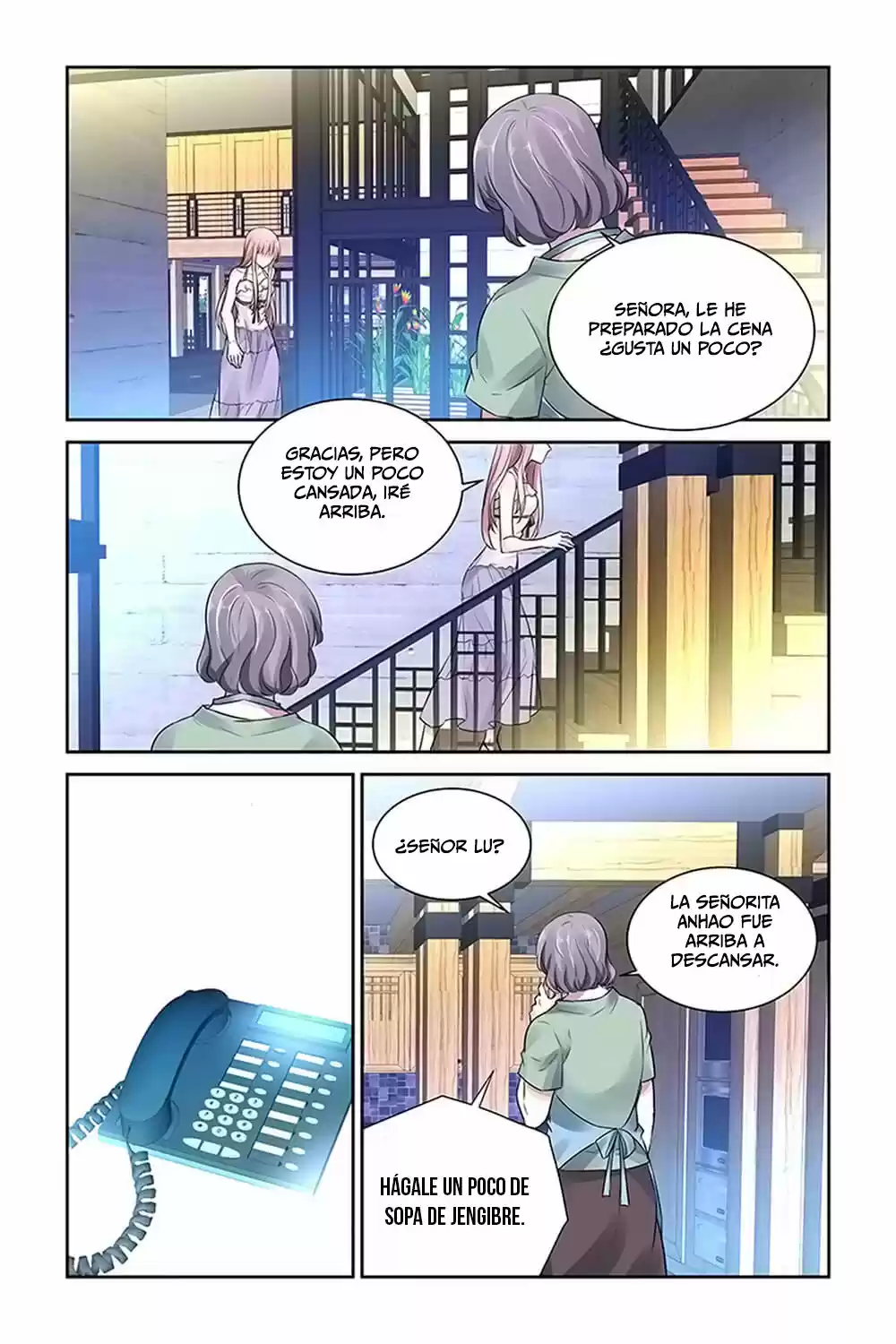 Guomin Laogong Dai Huijia - Capítulo 45 - Página 7 - LectorTMOo