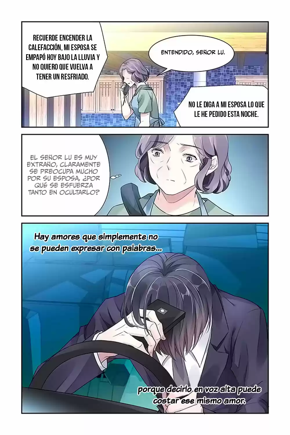 Guomin Laogong Dai Huijia - Capítulo 45 - Página 8 - LectorTMOo