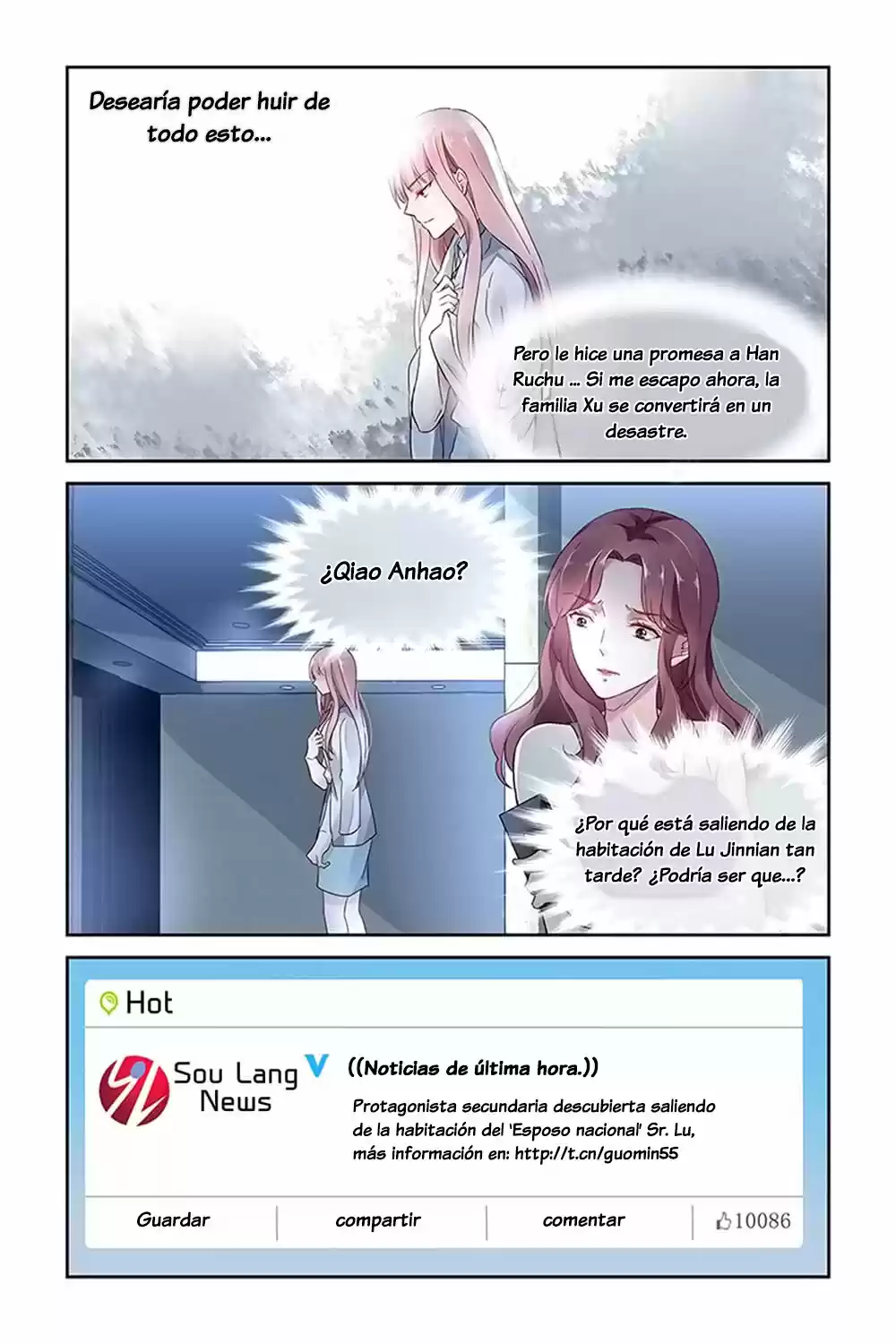 Guomin Laogong Dai Huijia - Capítulo 47 - Página 10 - LectorTMOo