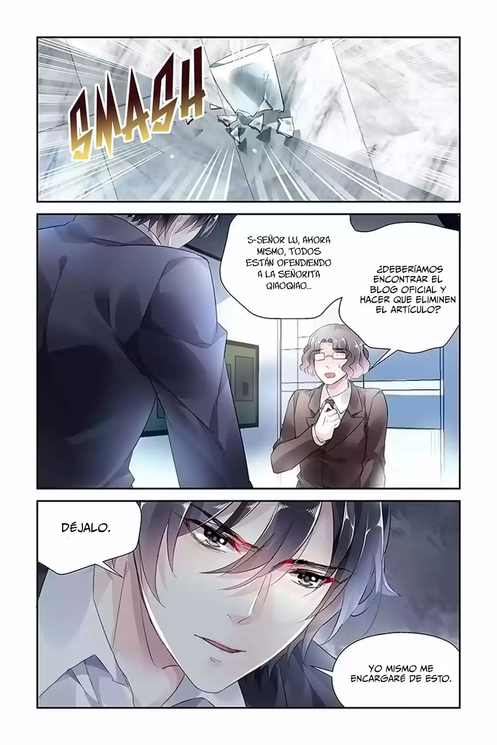 Guomin Laogong Dai Huijia - Capítulo 48 - Página 4 - LectorTMOo