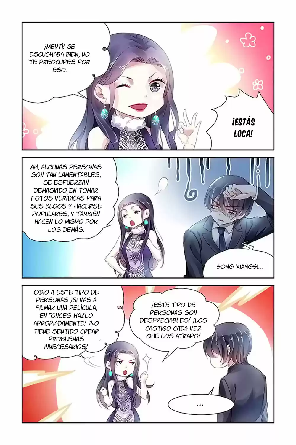 Guomin Laogong Dai Huijia - Capítulo 49 - Página 7 - LectorTMOo