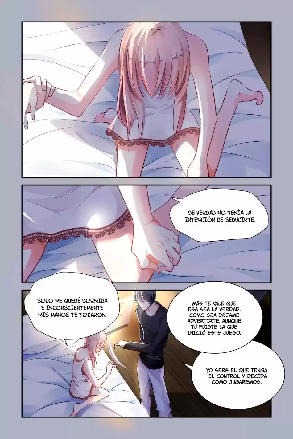 Guomin Laogong Dai Huijia - Capítulo 5 - Página 6 - LectorTMOo