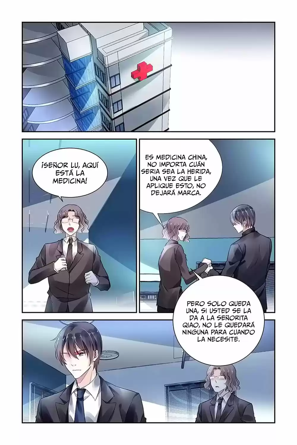 Guomin Laogong Dai Huijia - Capítulo 52 - Página 5 - LectorTMOo