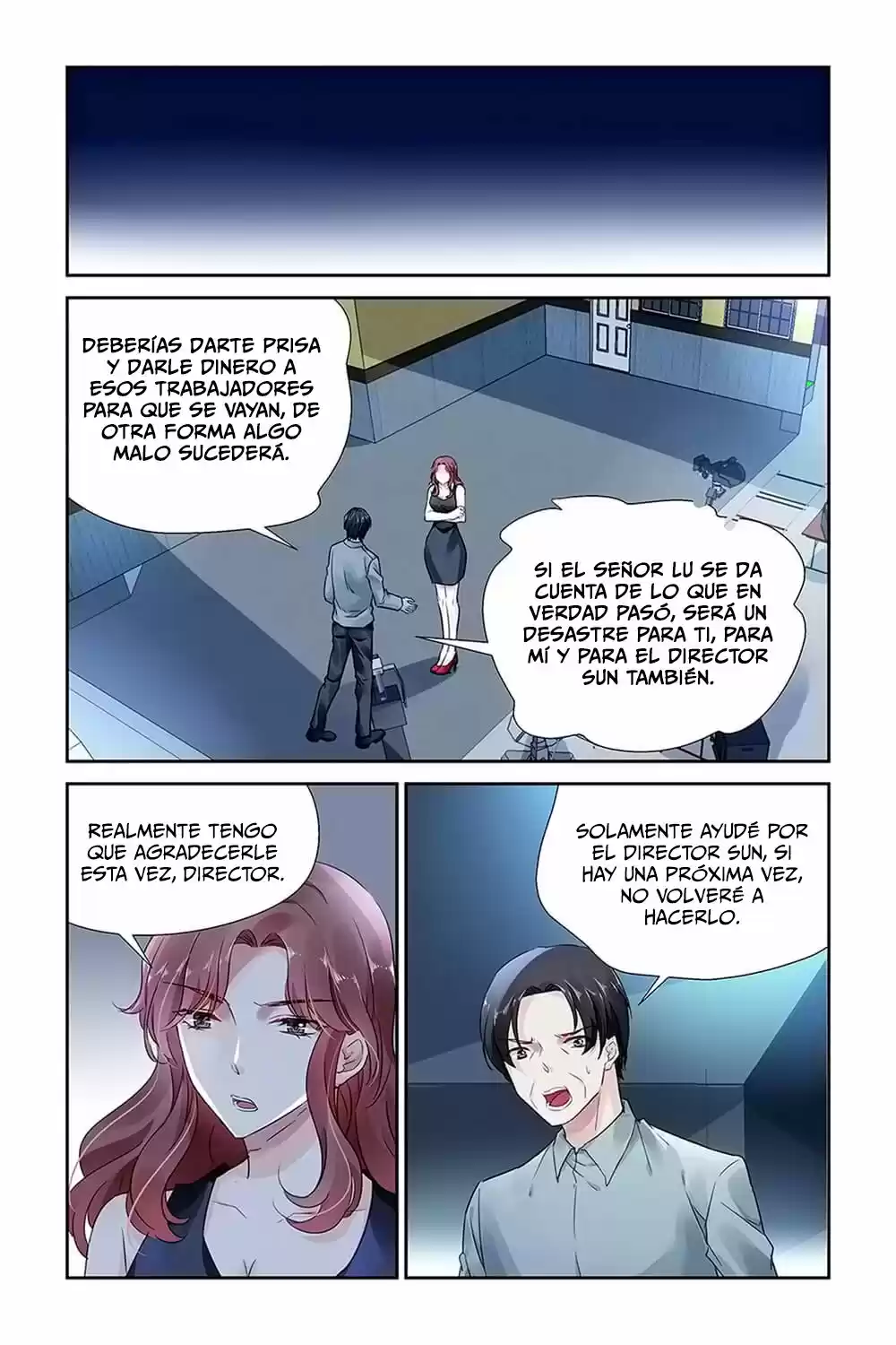Guomin Laogong Dai Huijia - Capítulo 52 - Página 10 - LectorTMOo