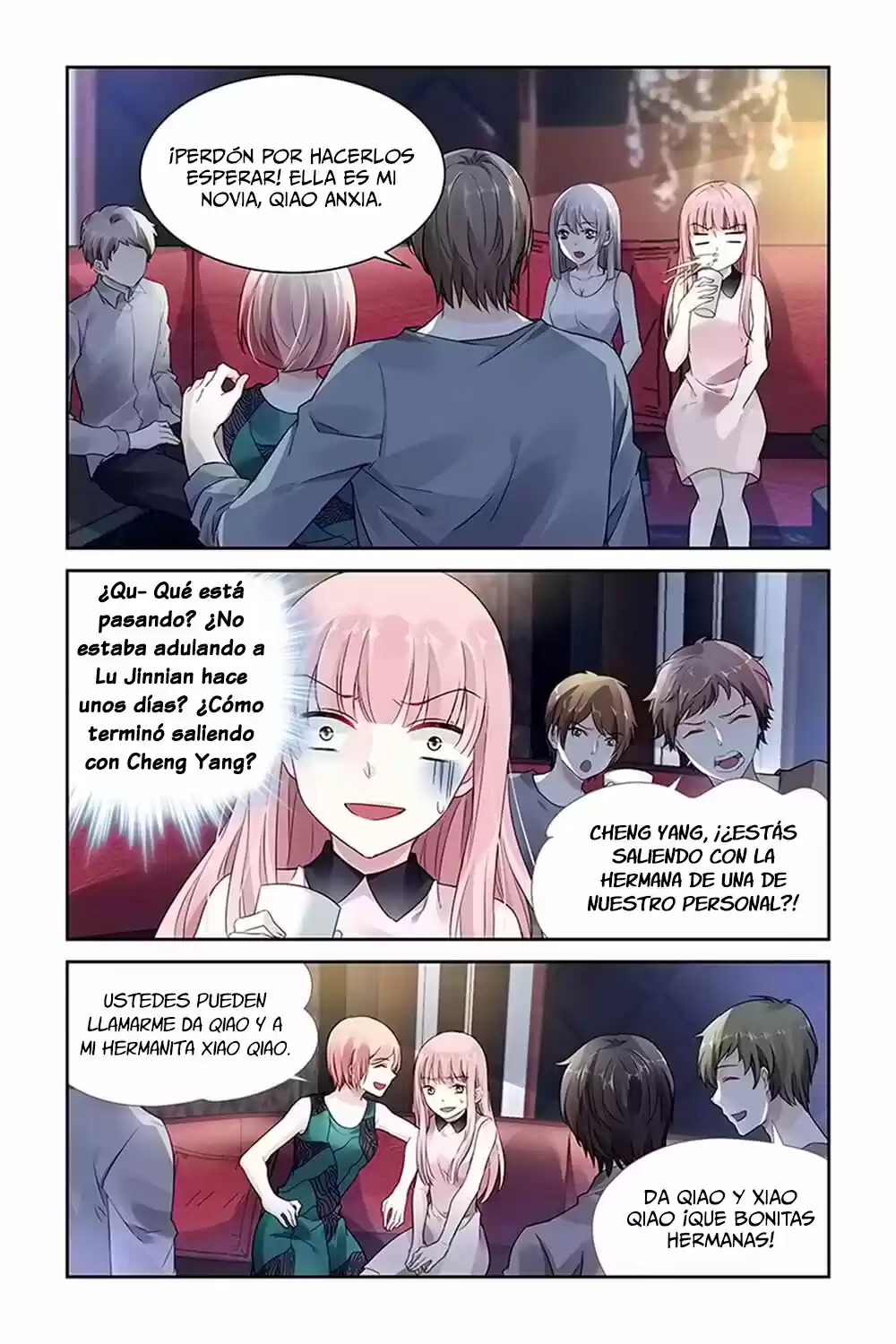 Guomin Laogong Dai Huijia - Capítulo 53 - Página 4 - LectorTMOo