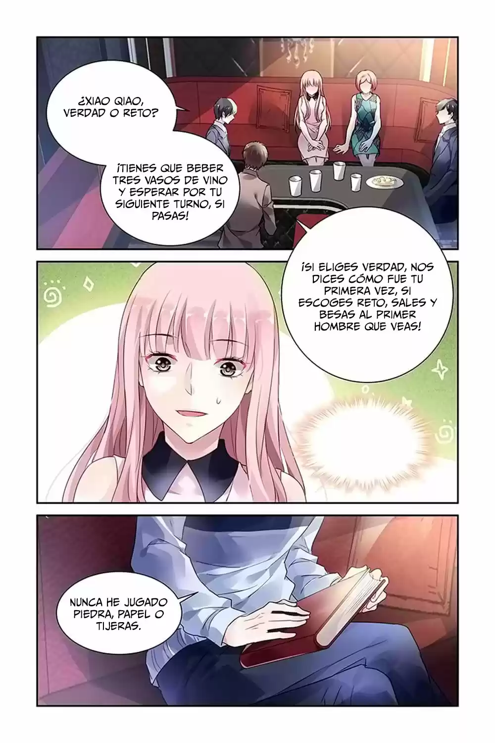 Guomin Laogong Dai Huijia - Capítulo 53 - Página 10 - LectorTMOo