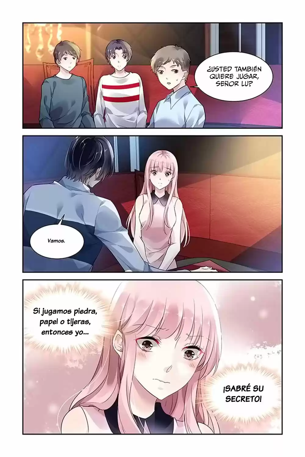 Guomin Laogong Dai Huijia - Capítulo 53 - Página 11 - LectorTMOo