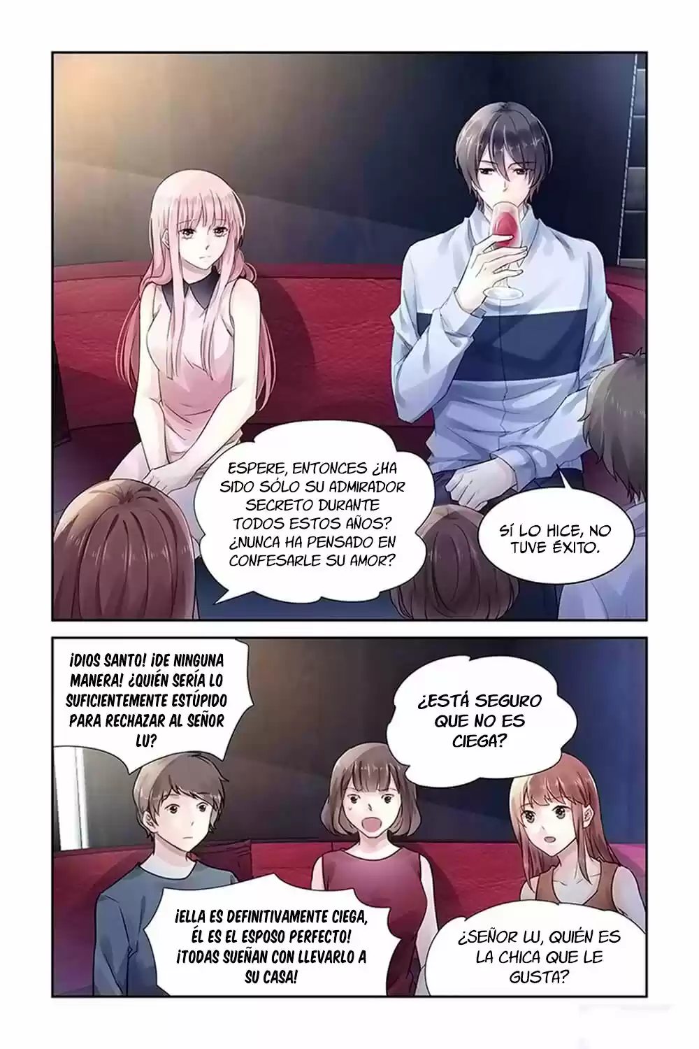 Guomin Laogong Dai Huijia - Capítulo 54 - Página 8 - LectorTMOo